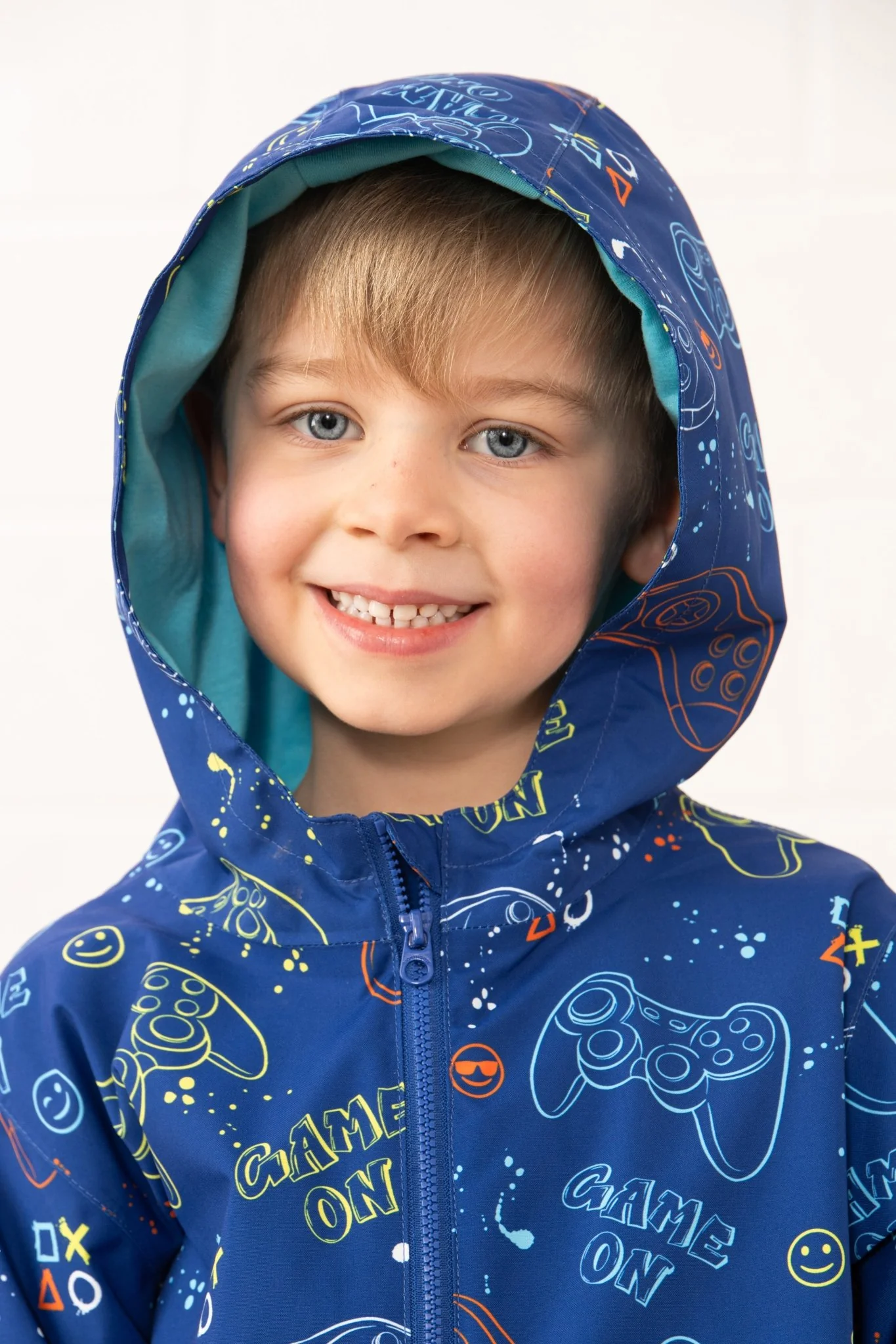 Ethan Jacket - Gaming Print - Image 5
