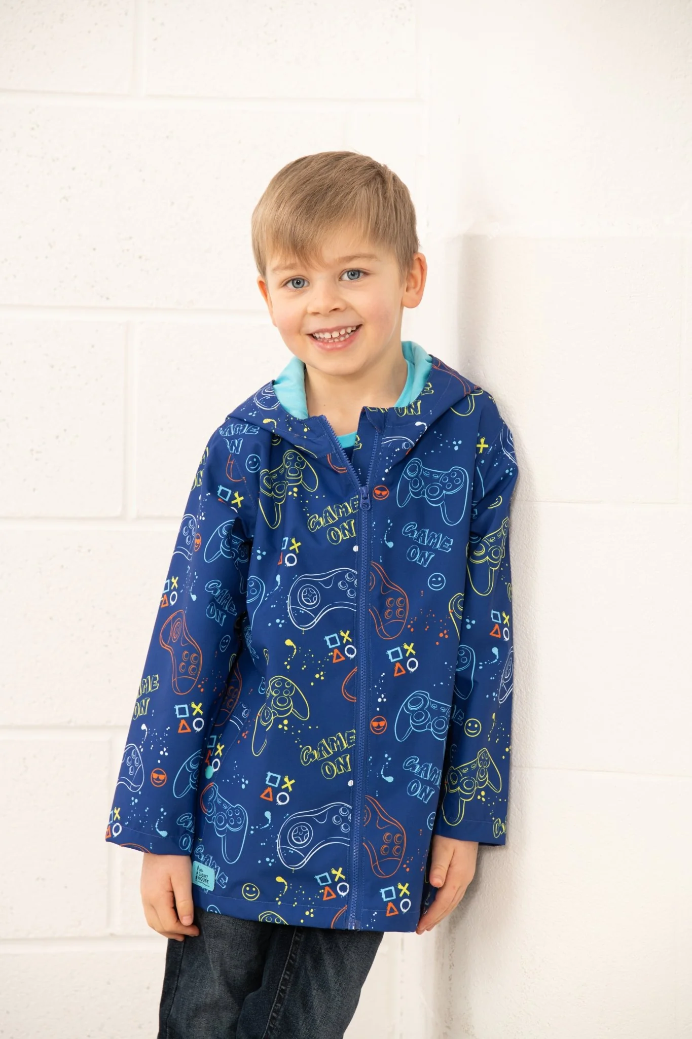 Ethan Jacket - Gaming Print - Image 6