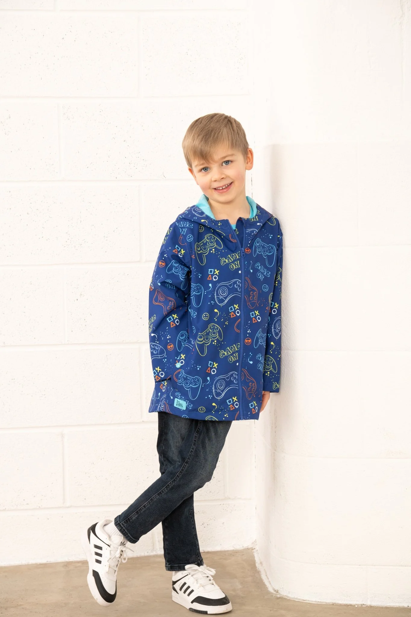 Ethan Jacket - Gaming Print - Image 8
