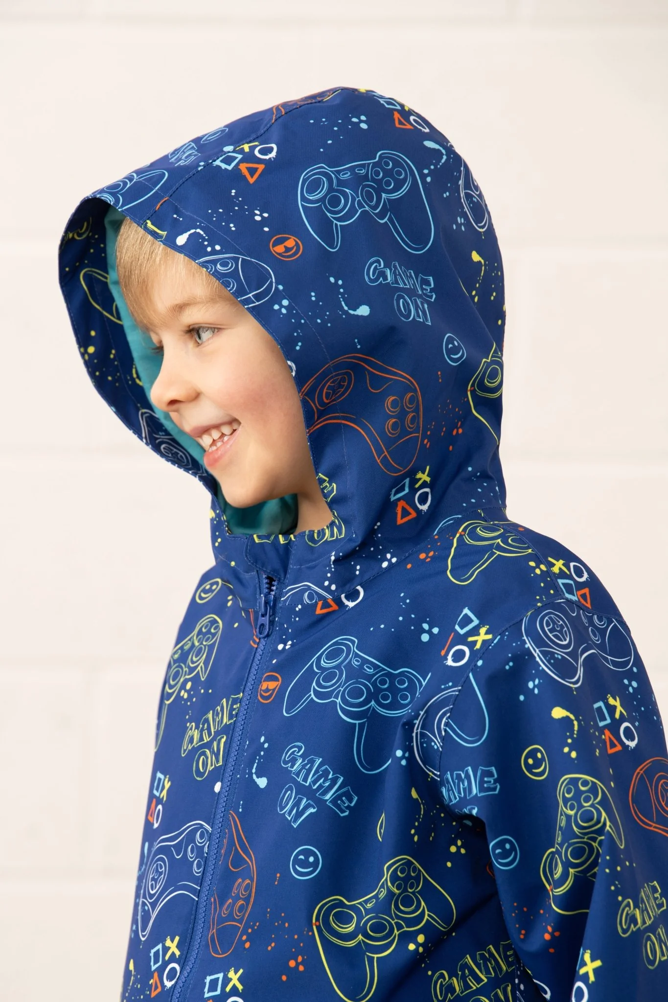 Ethan Jacket - Gaming Print - Image 9