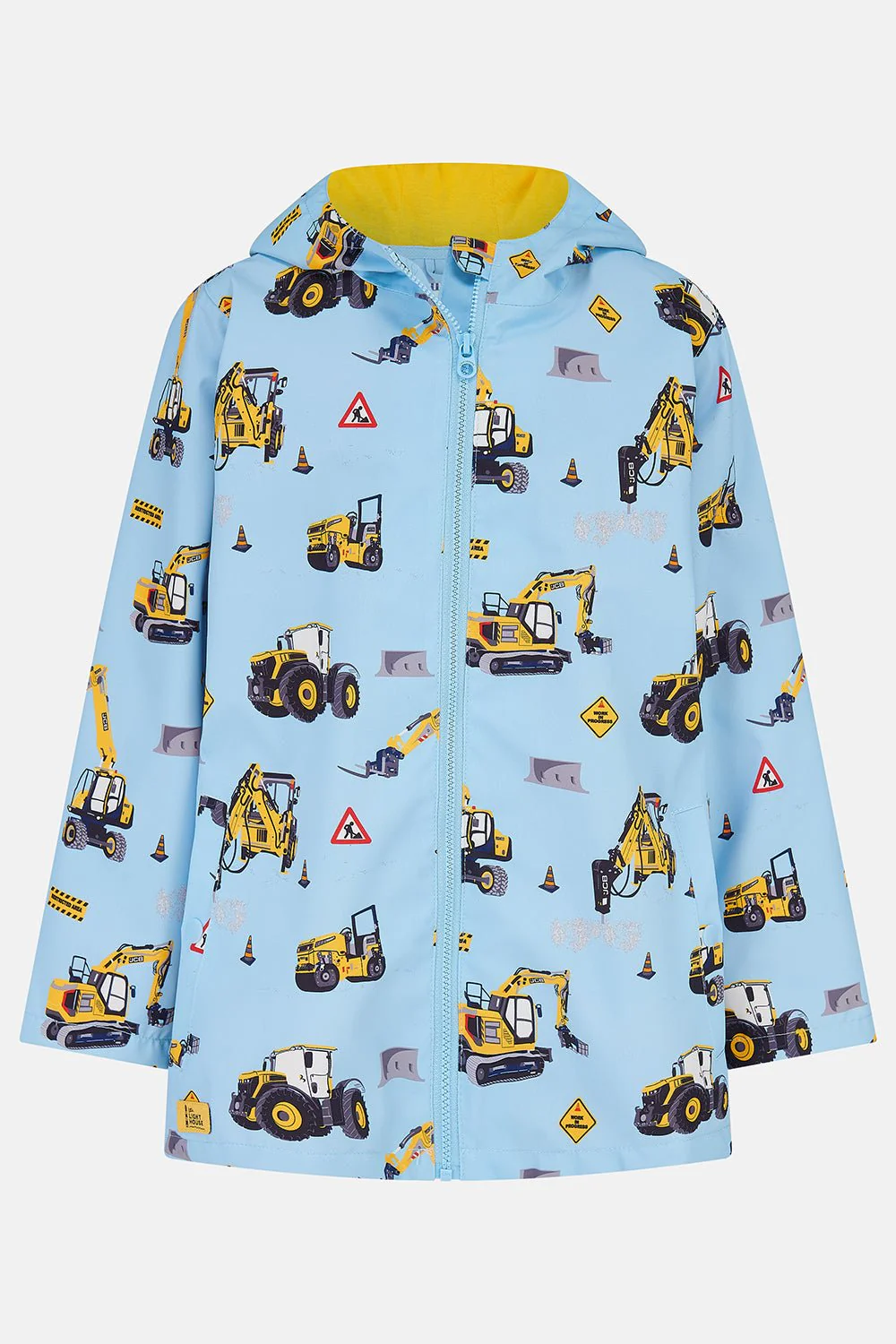 Ethan Jacket - JCB Print - Image 2