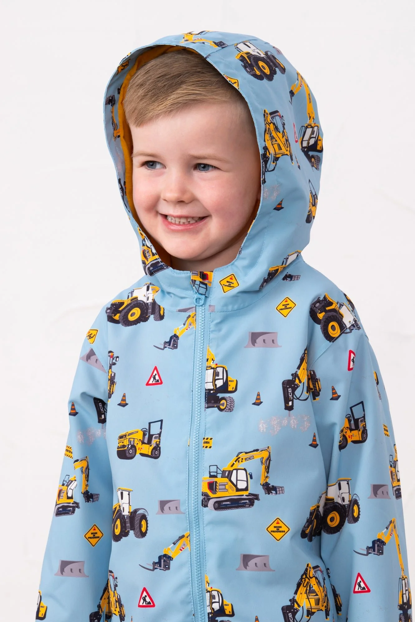Ethan Jacket - JCB Print - Image 6