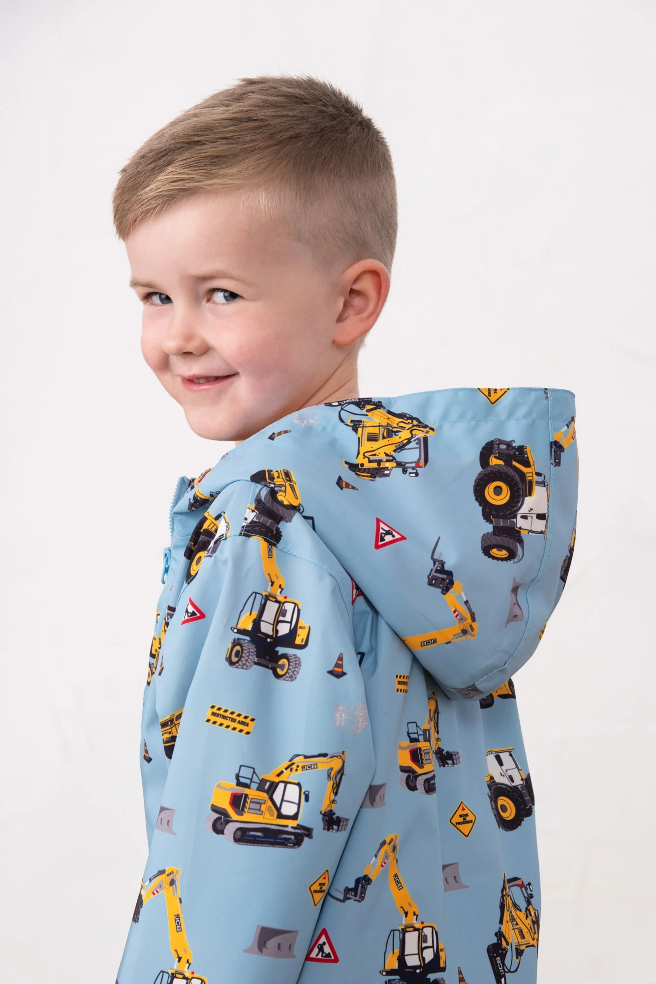 Ethan Jacket - JCB Print - Image 7