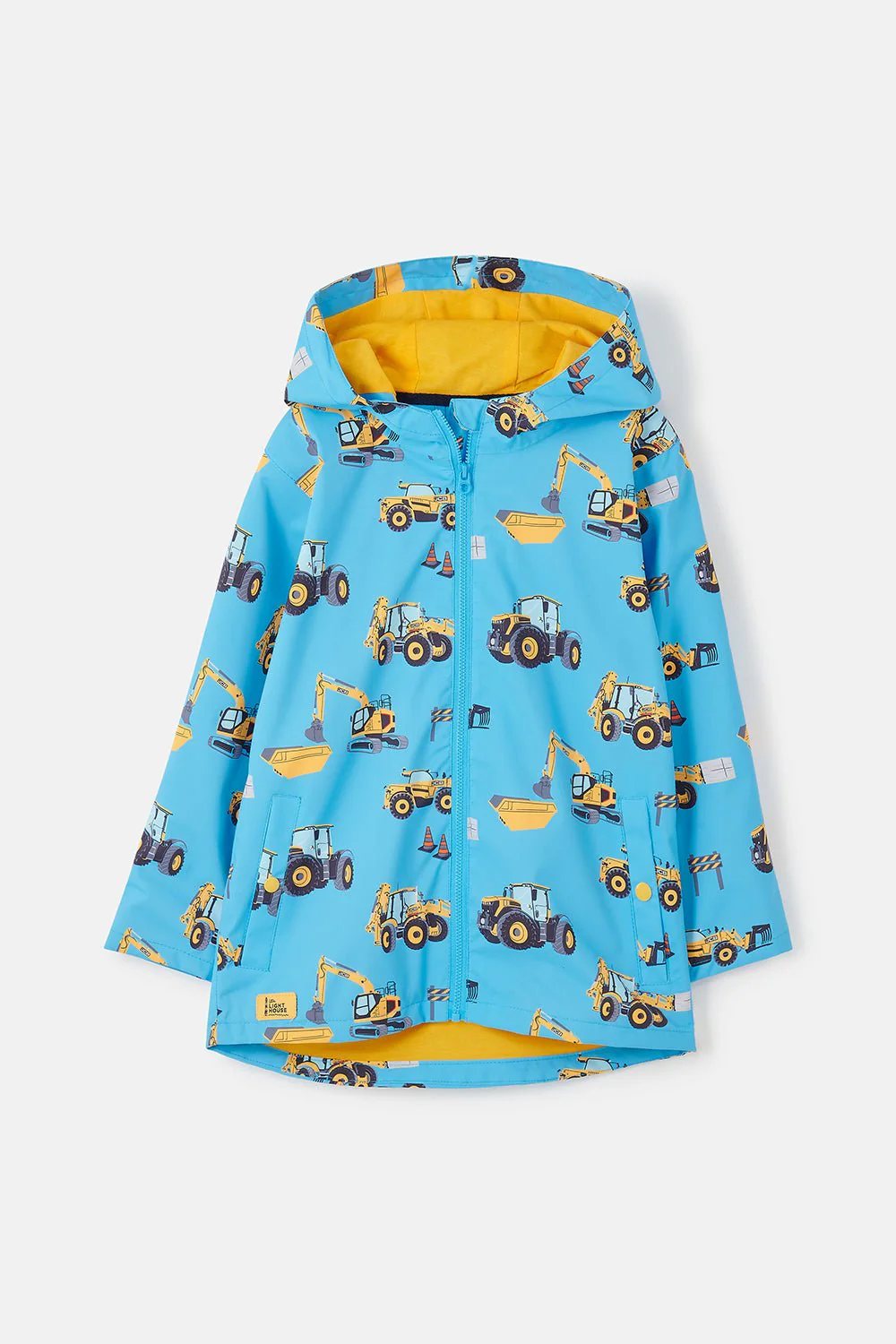 Ethan Jacket - JCB - Image 2