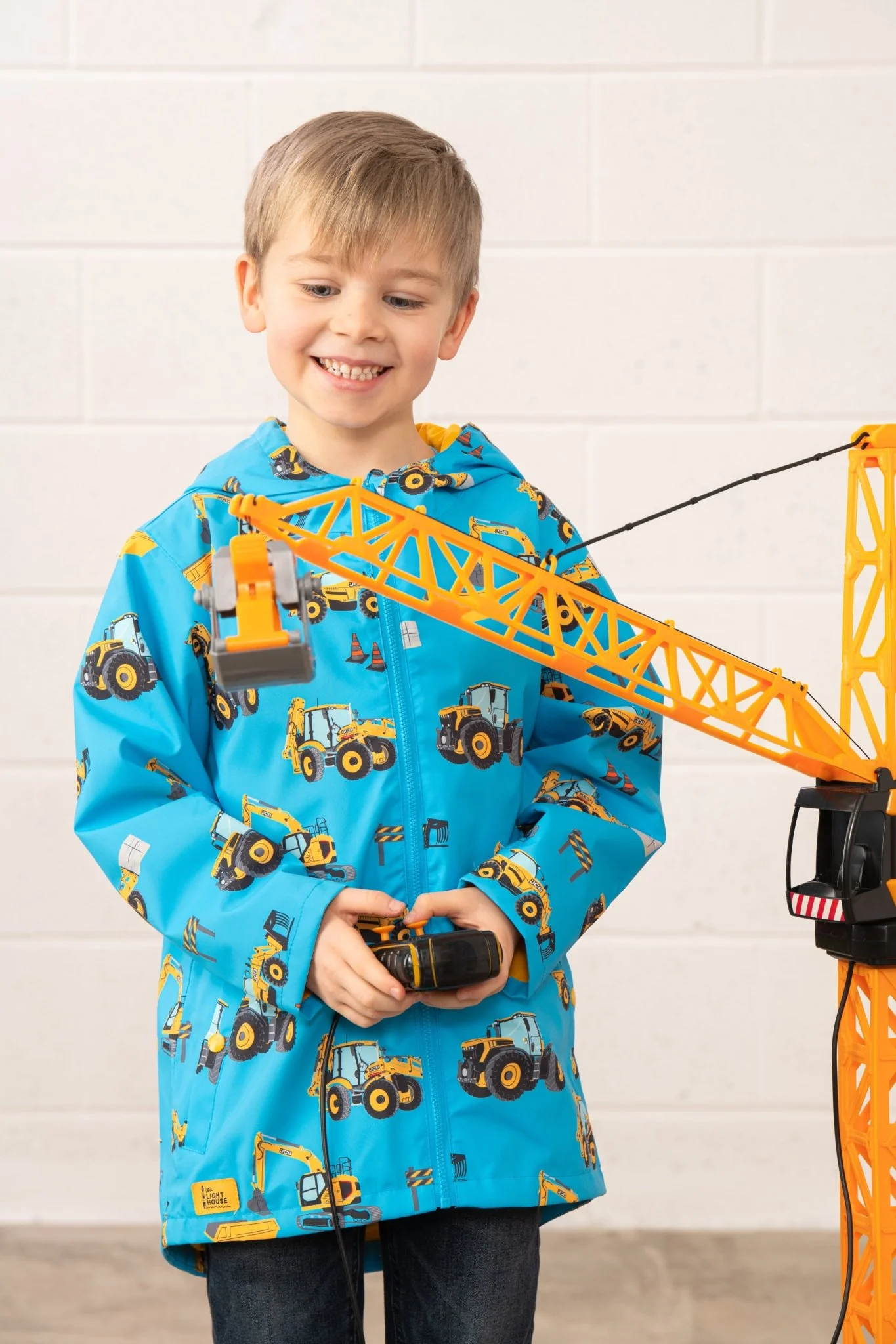 Ethan Jacket - JCB - Image 3