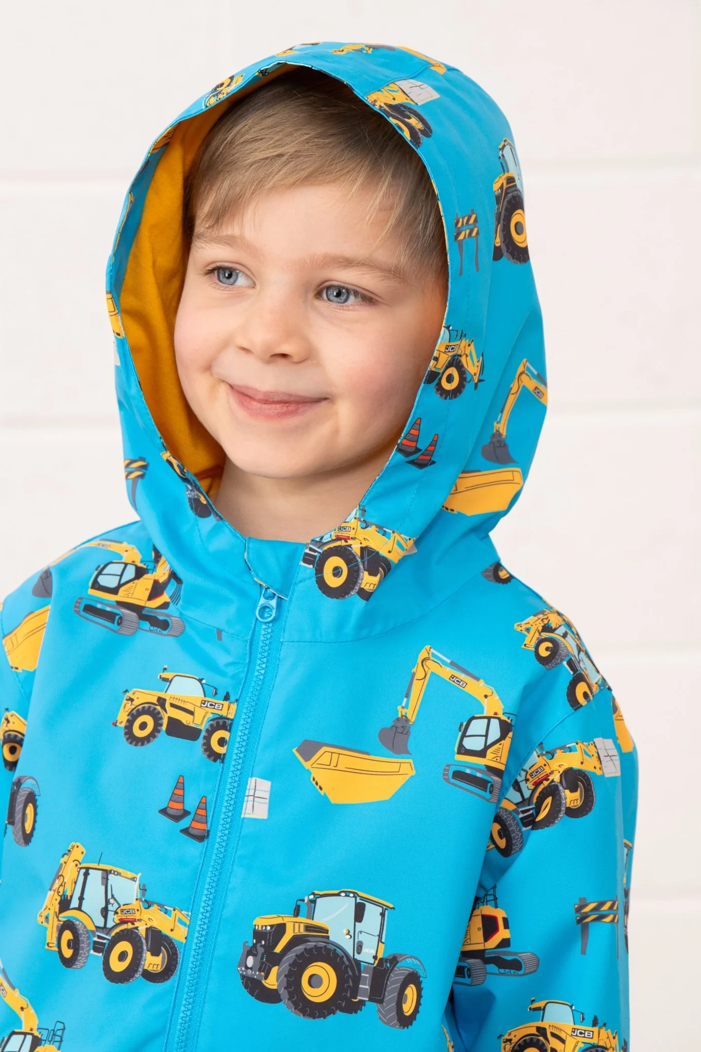 Ethan Jacket - JCB - Image 4