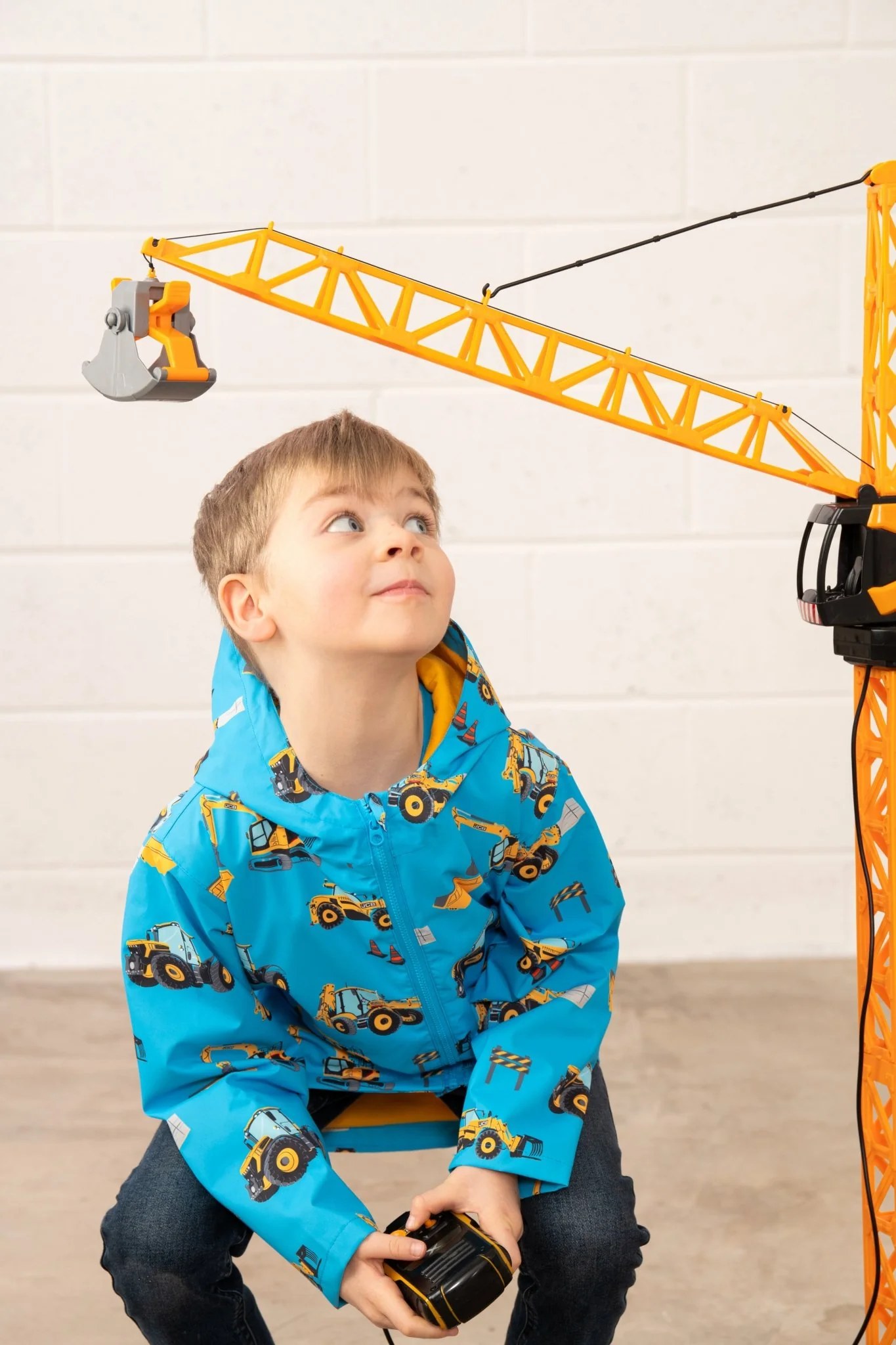 Ethan Jacket - JCB - Image 5