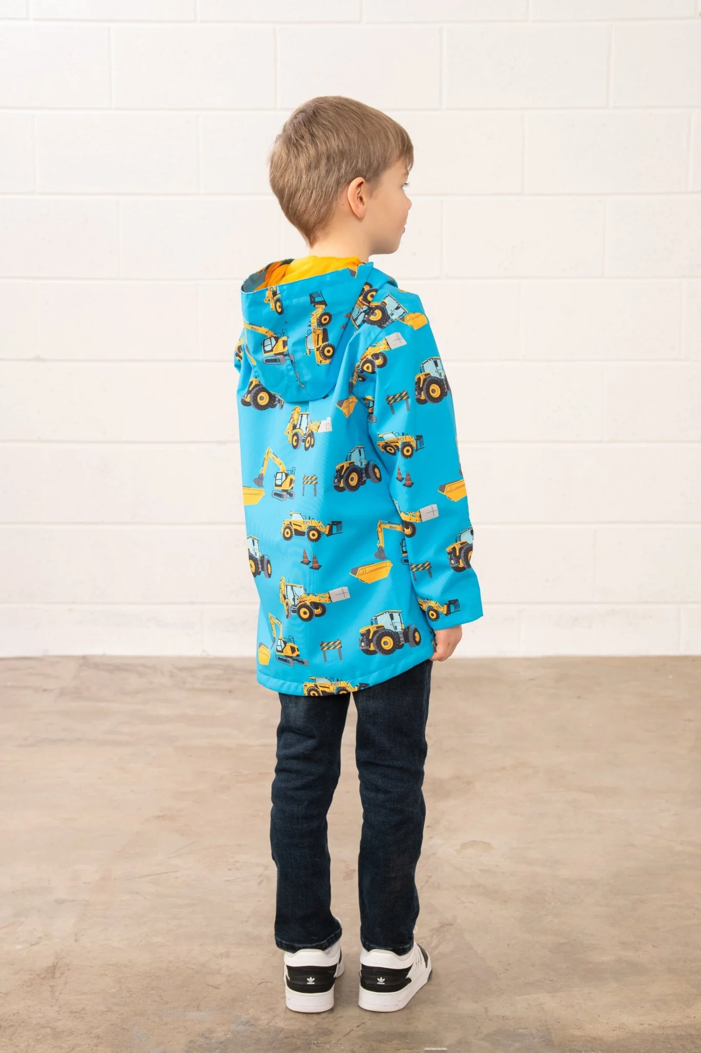 Ethan Jacket - JCB - Image 6