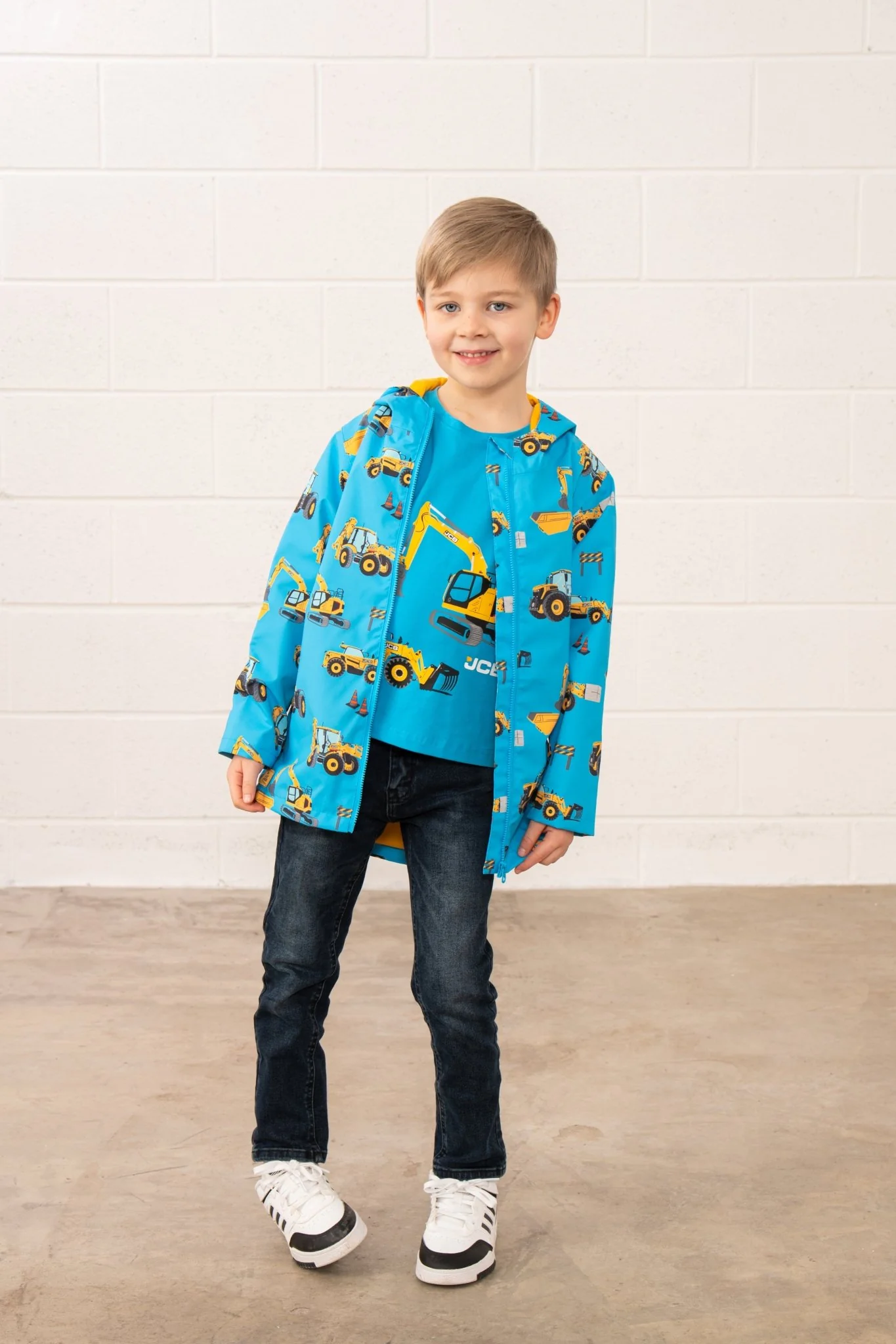Ethan Jacket - JCB - Image 8