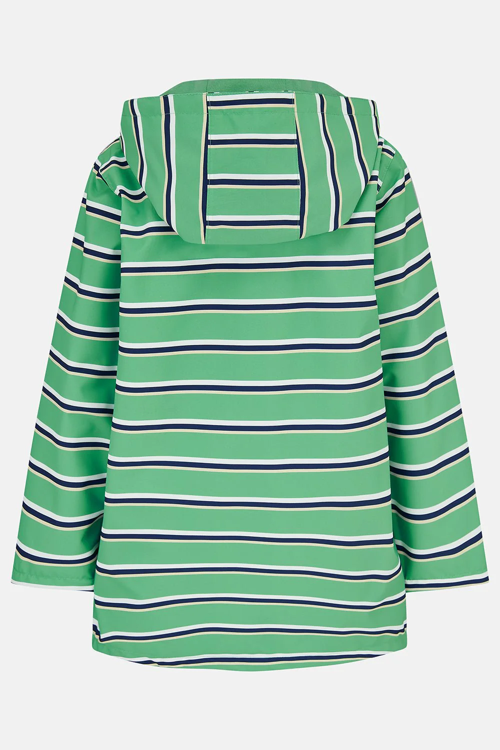 Ethan Jacket - Sea Green Stripe - Image 8