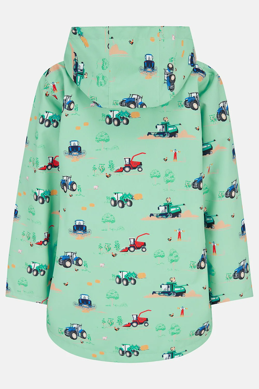 Ethan Jacket - Sea Green Tractor - Image 7