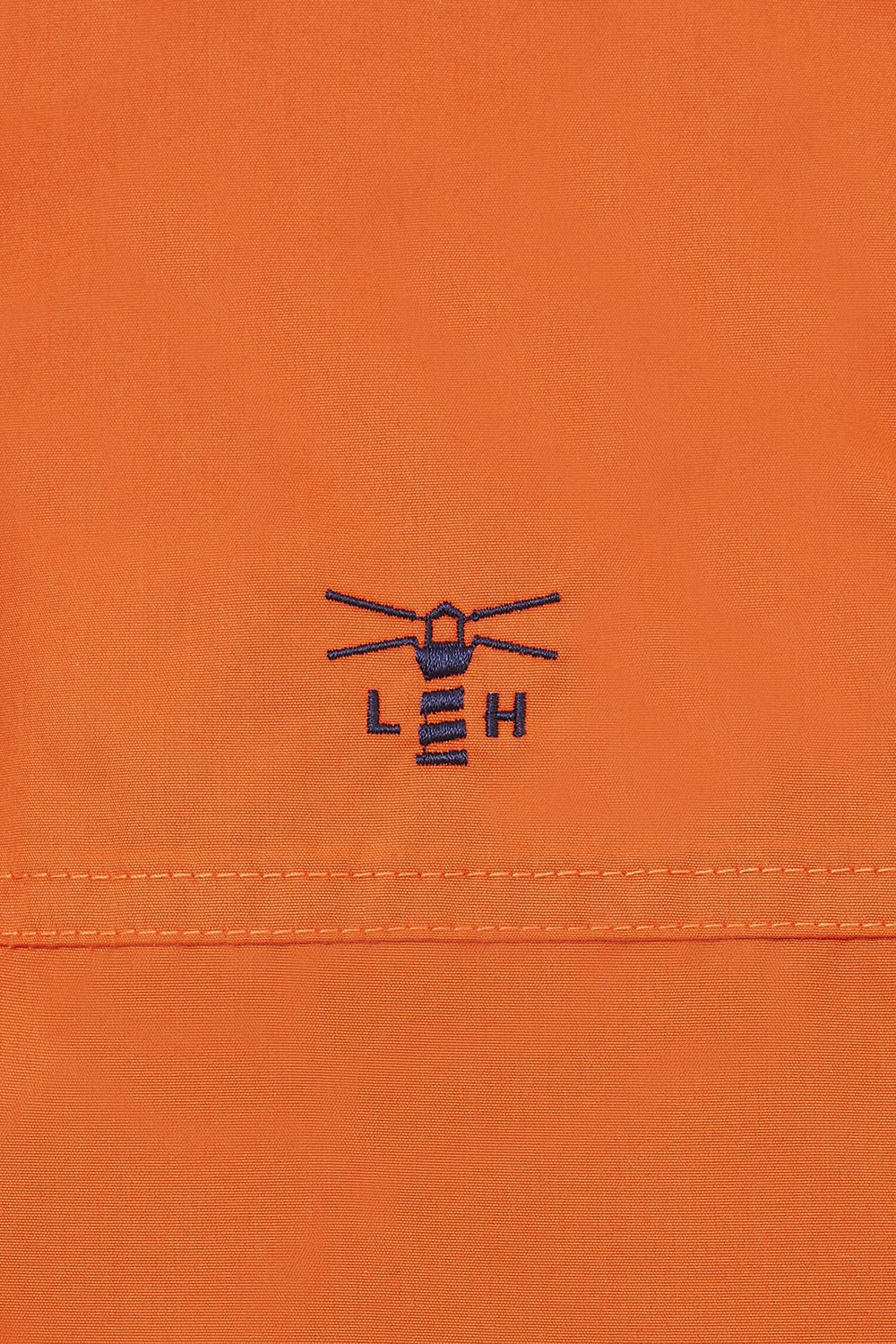 Eva Coat - Burnt Orange - Image 11