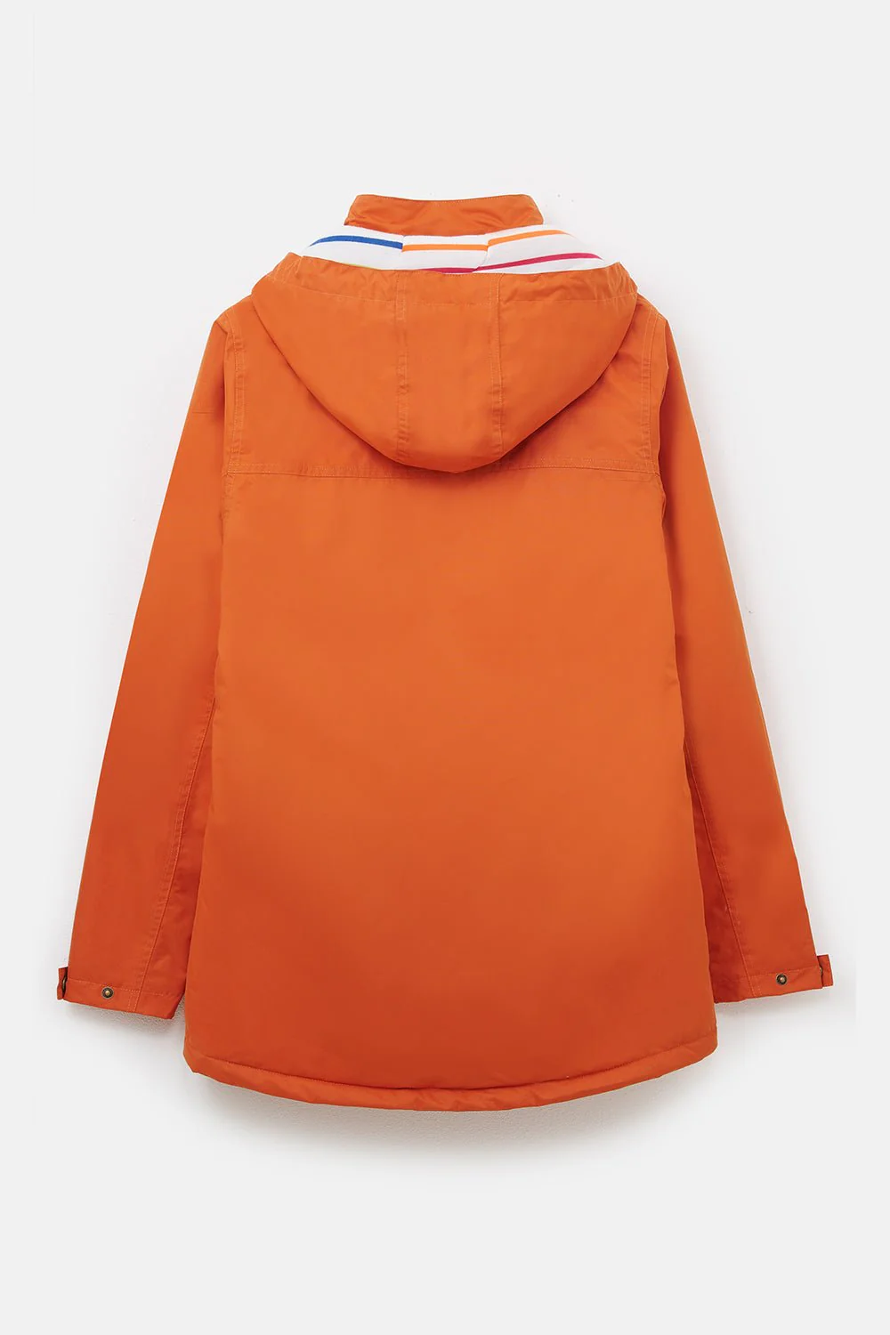 Eva Coat - Burnt Orange - Image 7