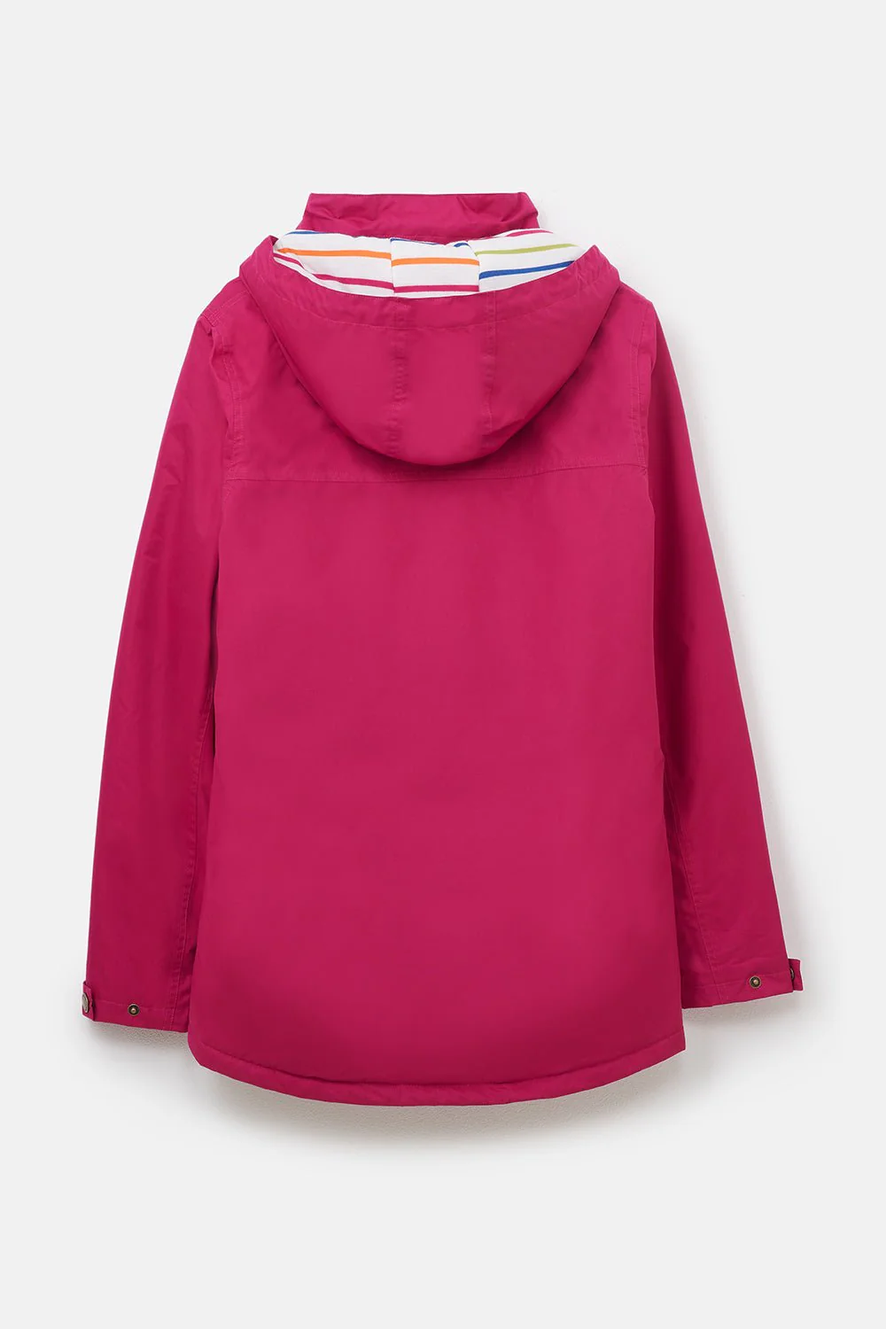 Eva Coat - Claret - Image 7