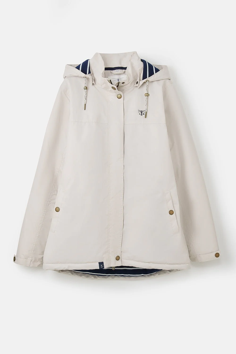Eva Coat - Irish Cream - Image 3