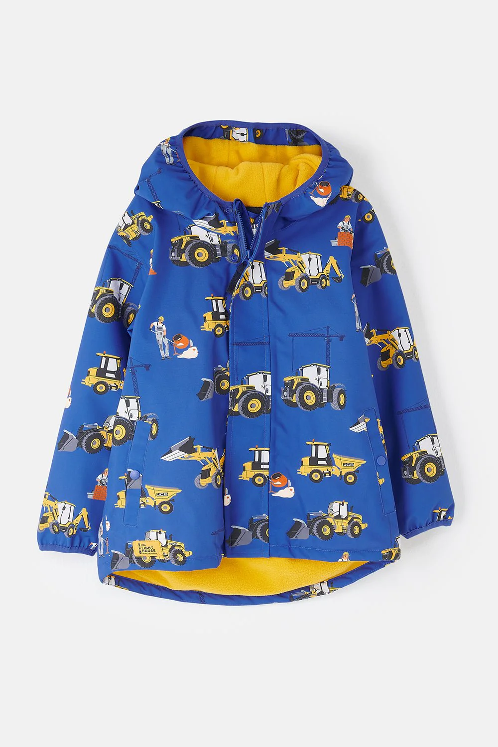 Finlay Coat - JCB - Image 2