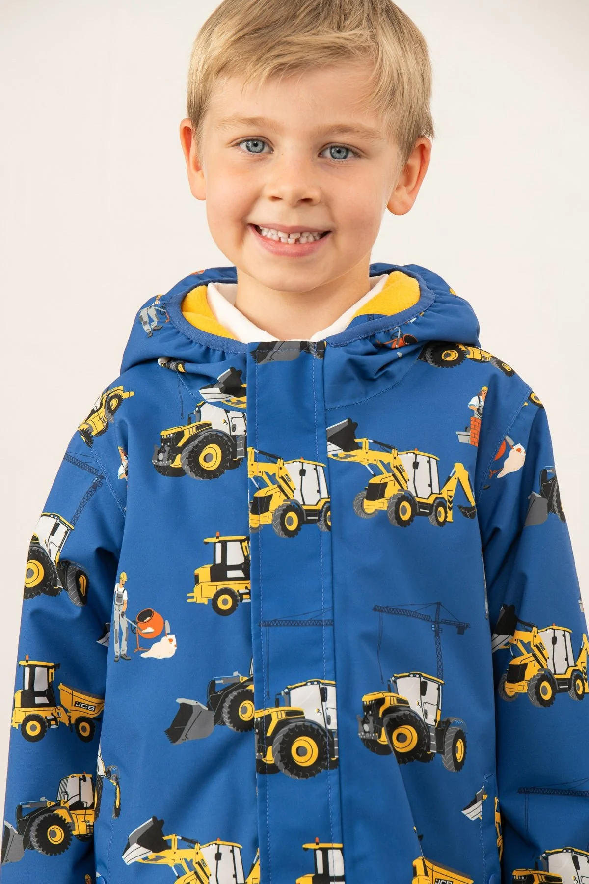 Finlay Coat - JCB - Image 3