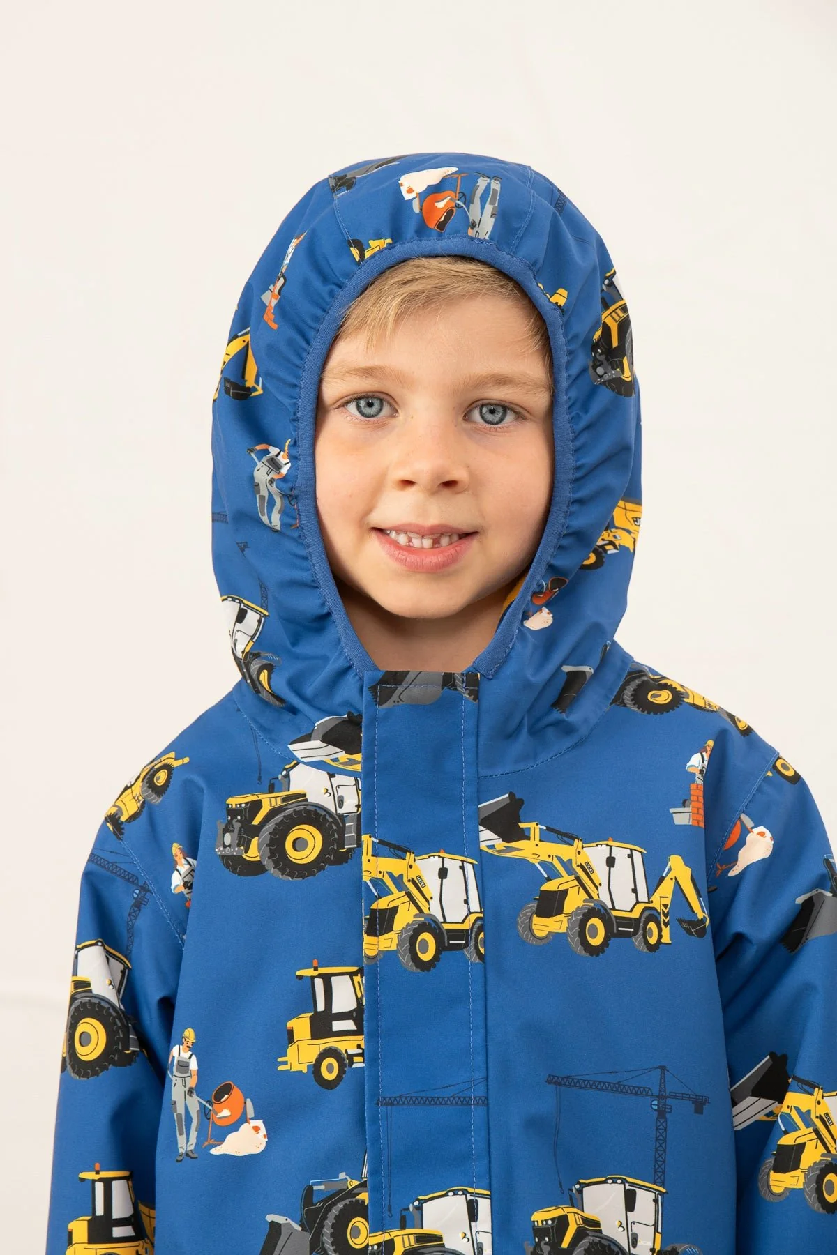 Finlay Coat - JCB - Image 4