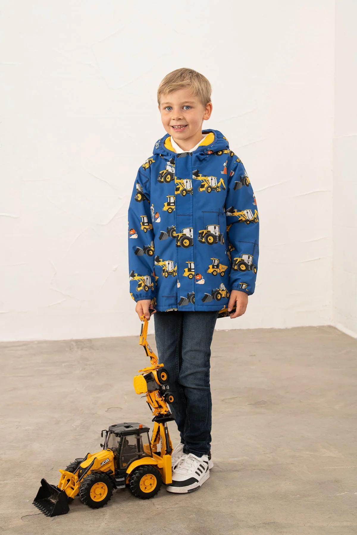 Finlay Coat - JCB - Image 6