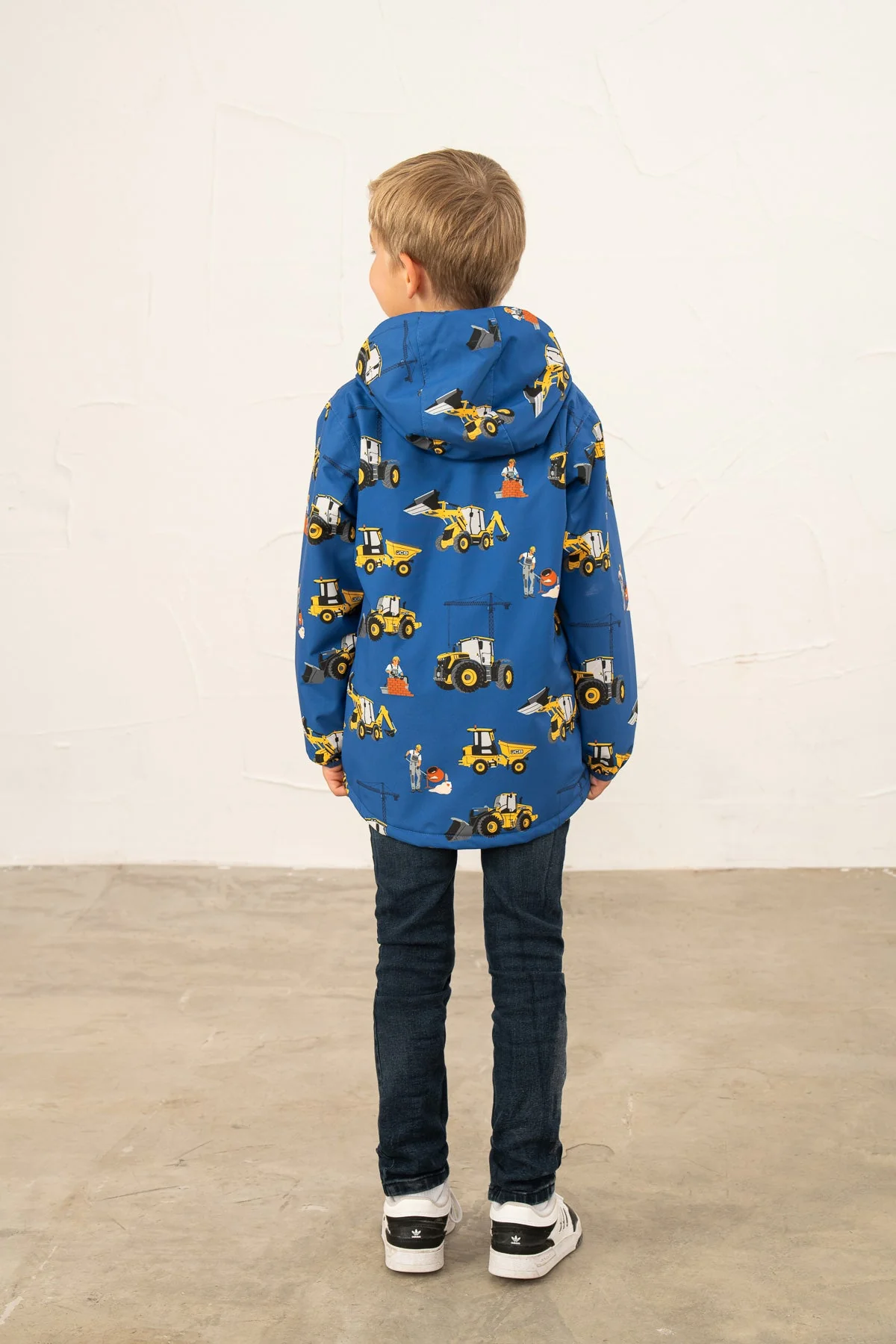 Finlay Coat - JCB - Image 7
