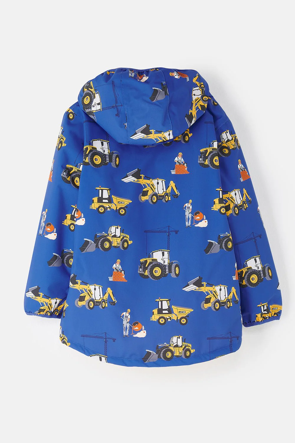 Finlay Coat - JCB - Image 9