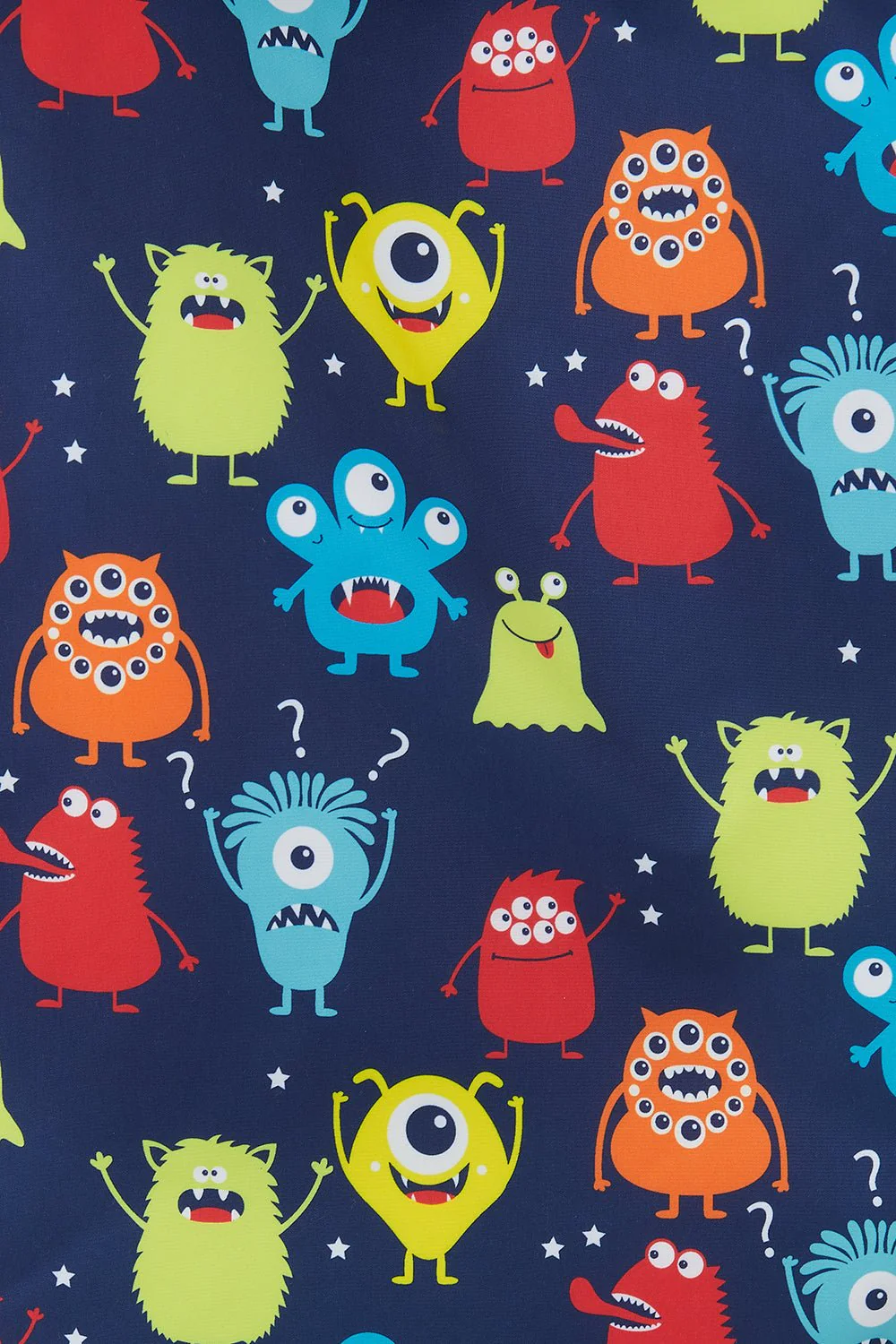 Finlay Coat - Monster Print - Image 10