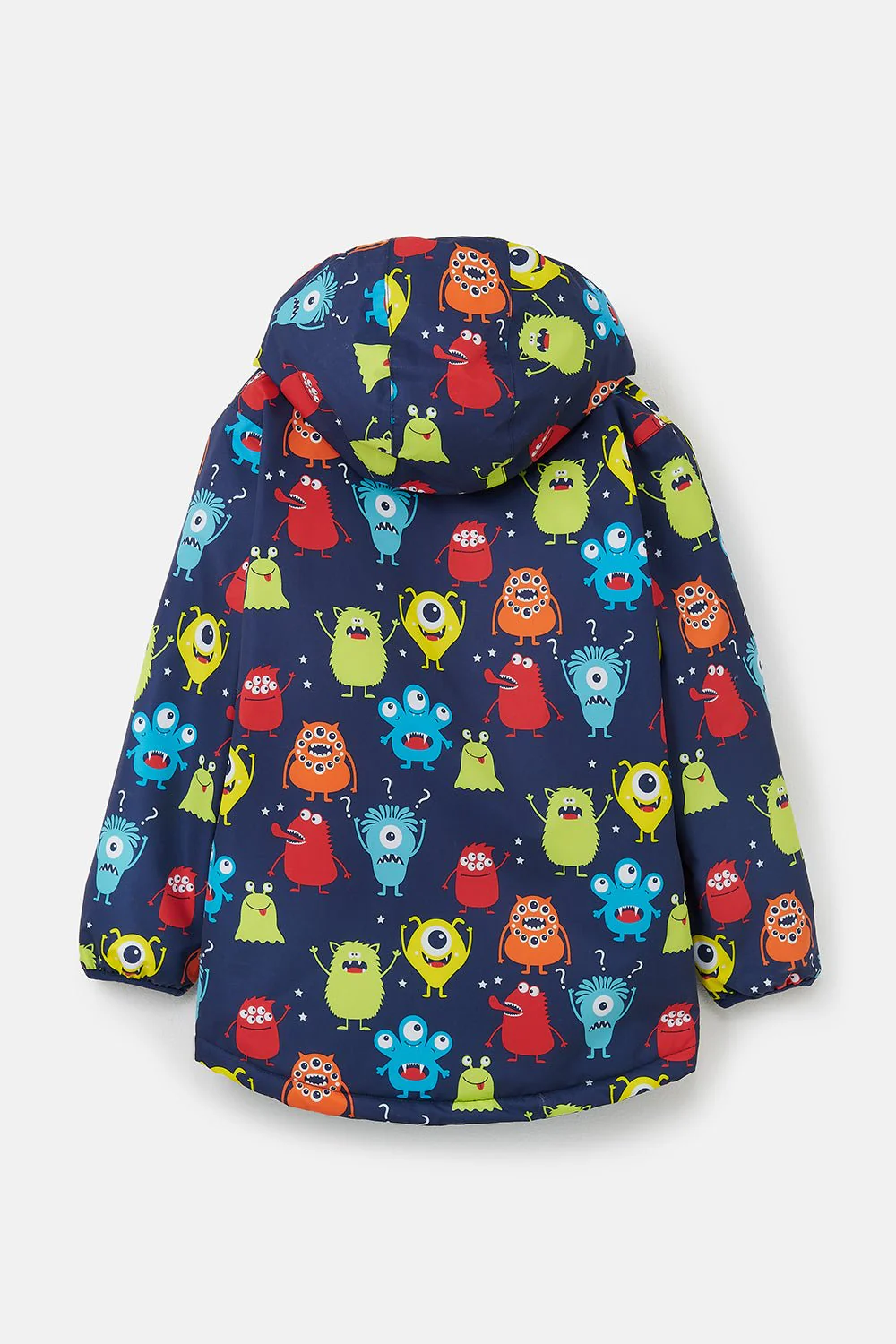 Finlay Coat - Monster Print - Image 9