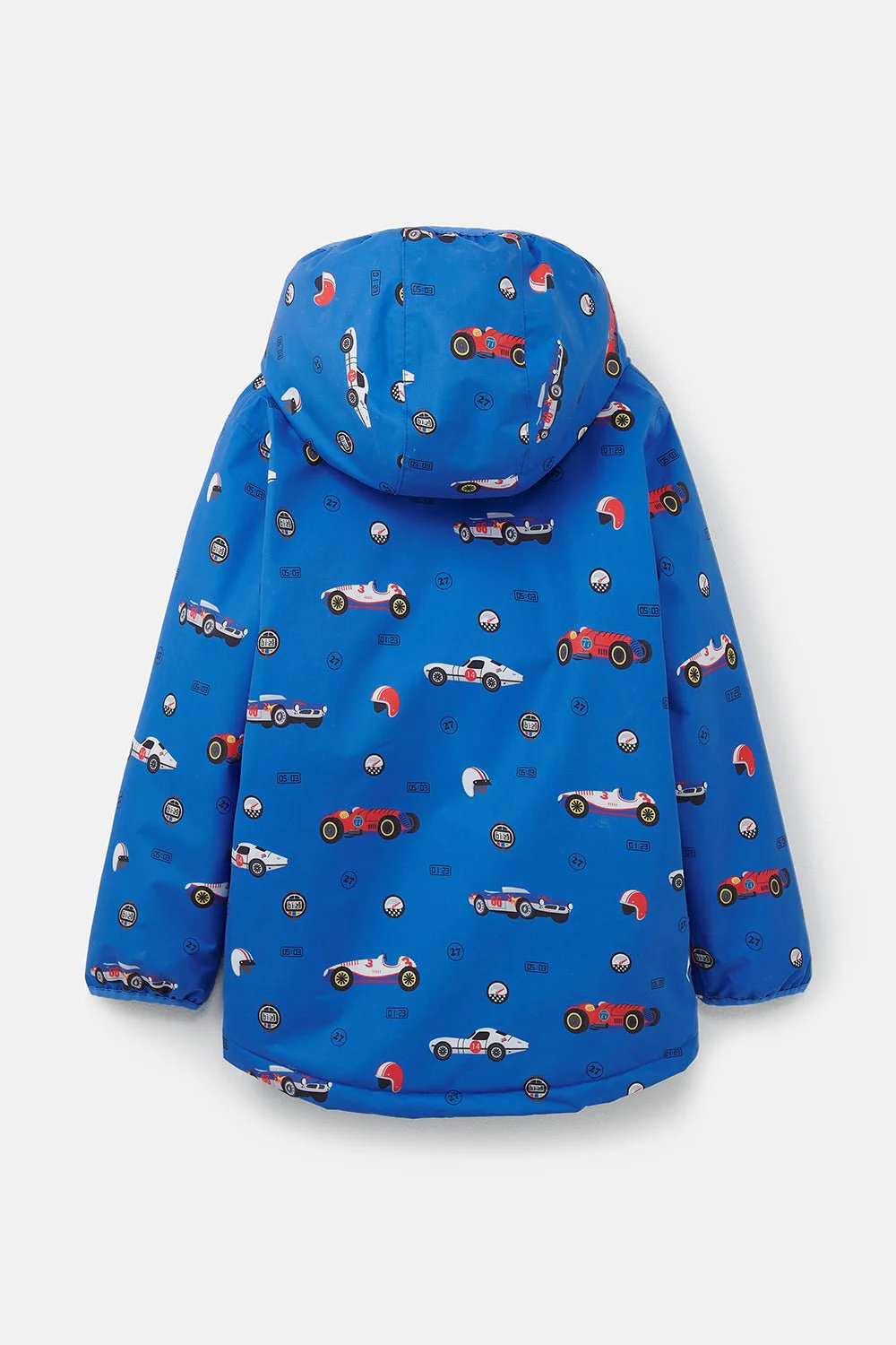 Finlay Coat - Rally Car Print - Image 7