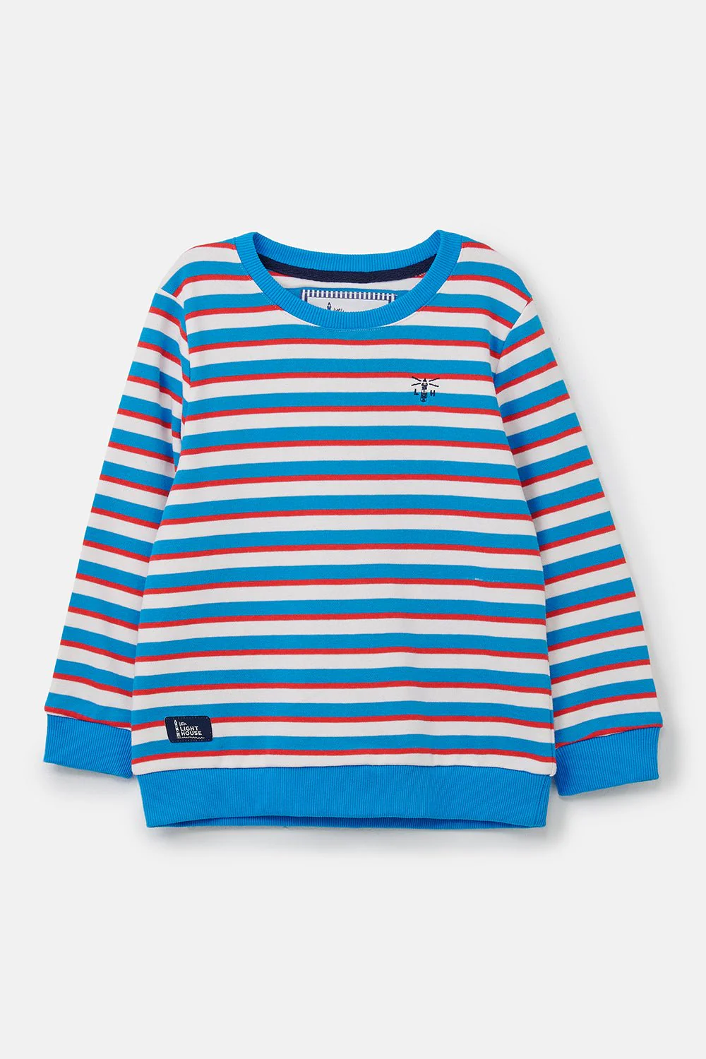 Finn Jersey - Blue Red - Image 3