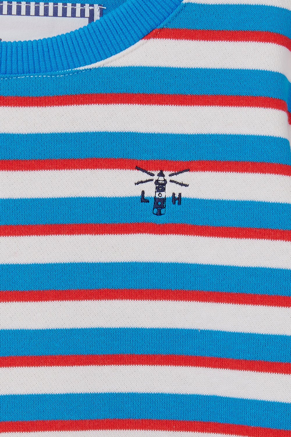 Finn Jersey - Blue Red - Image 9