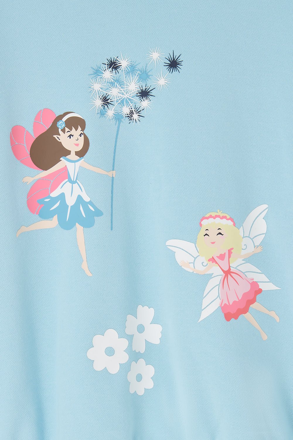 Flora Sweatshirt - Fairy Print - Image 10