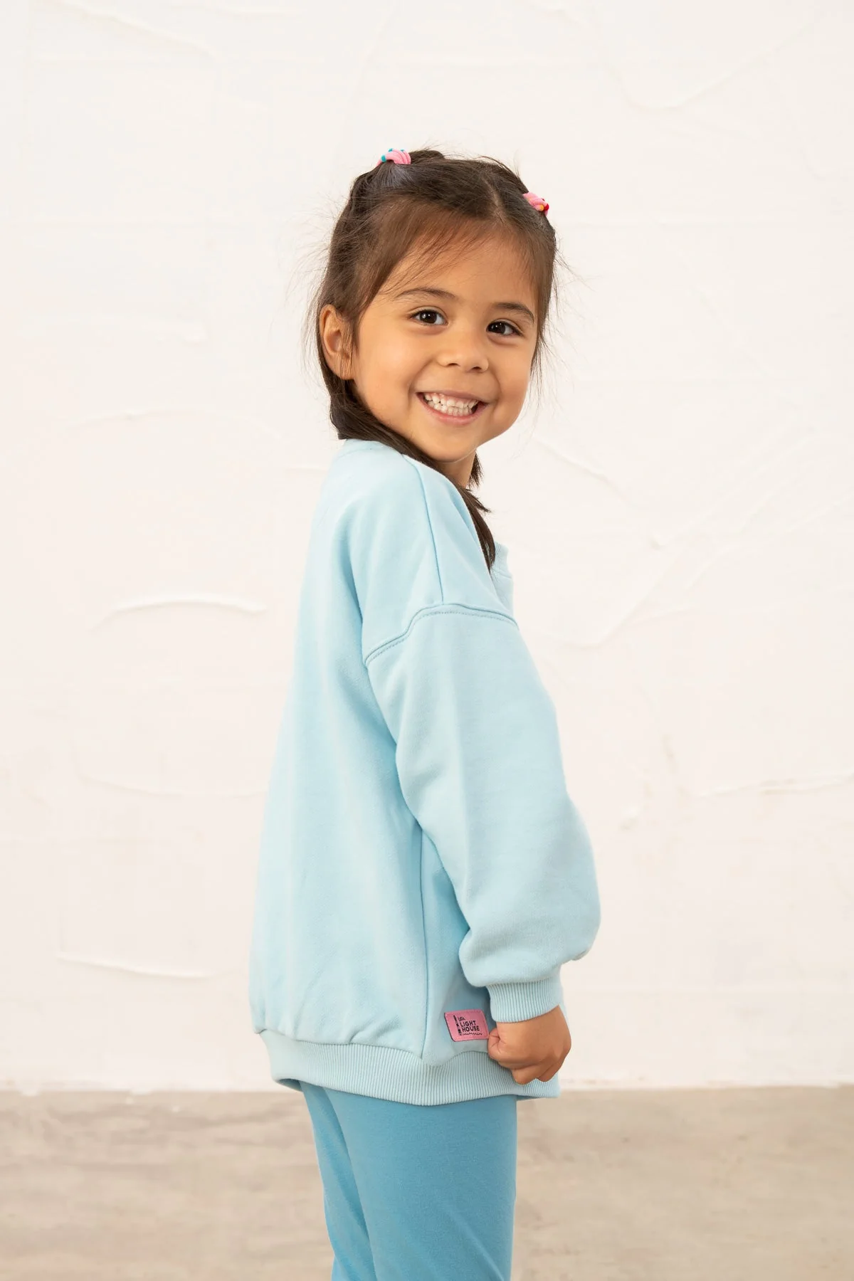 Flora Sweatshirt - Fairy Print - Image 4