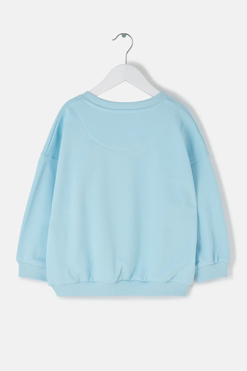 Flora Sweatshirt - Fairy Print - Image 8