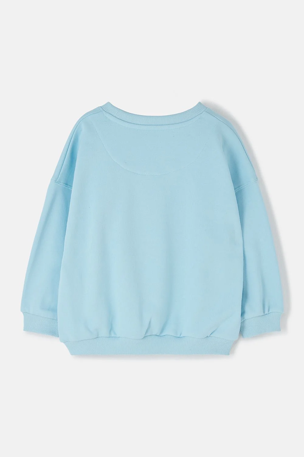 Flora Sweatshirt - Fairy Print - Image 9