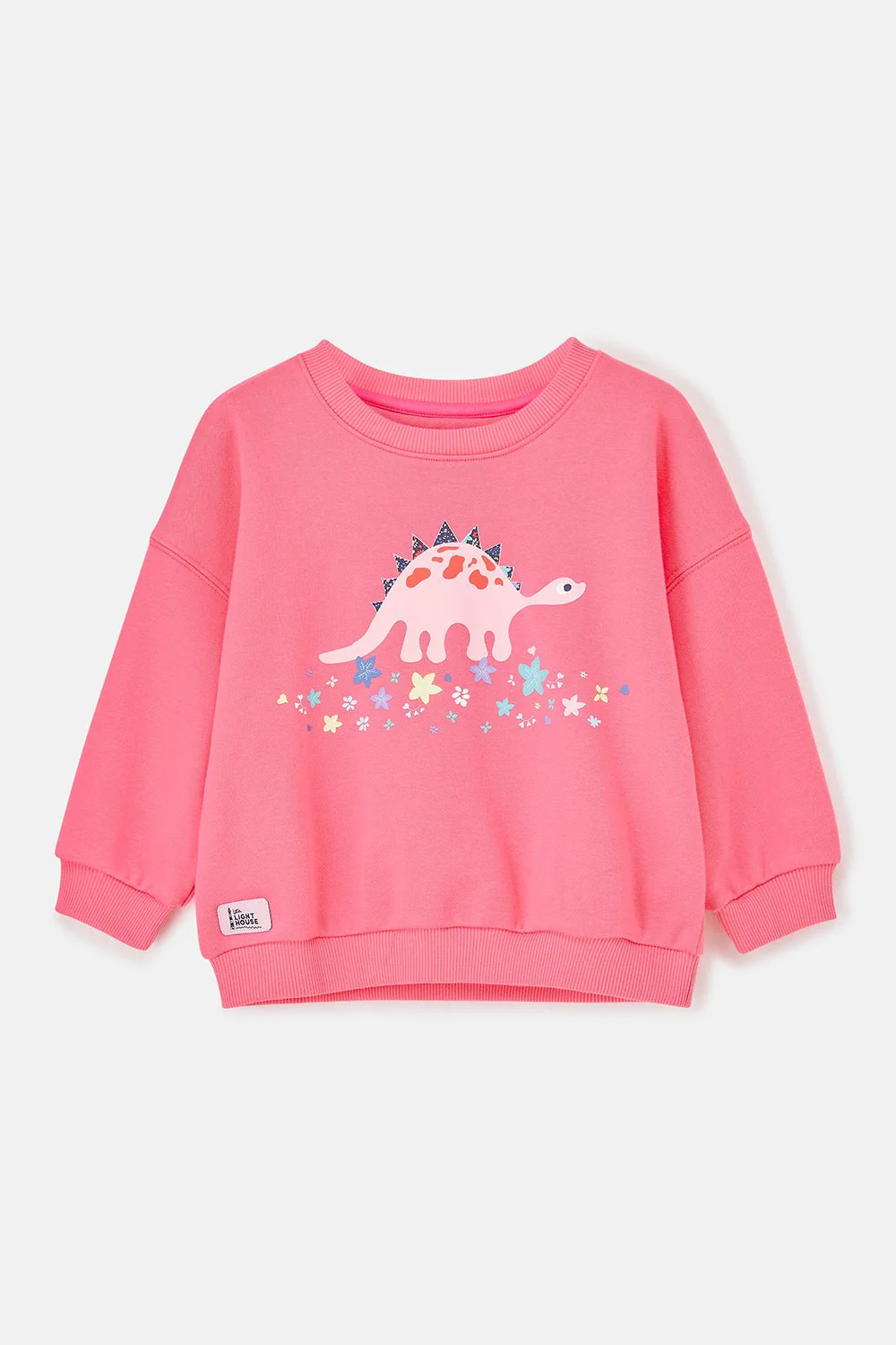 Flora Sweatshirt - Steggie Print - Image 2