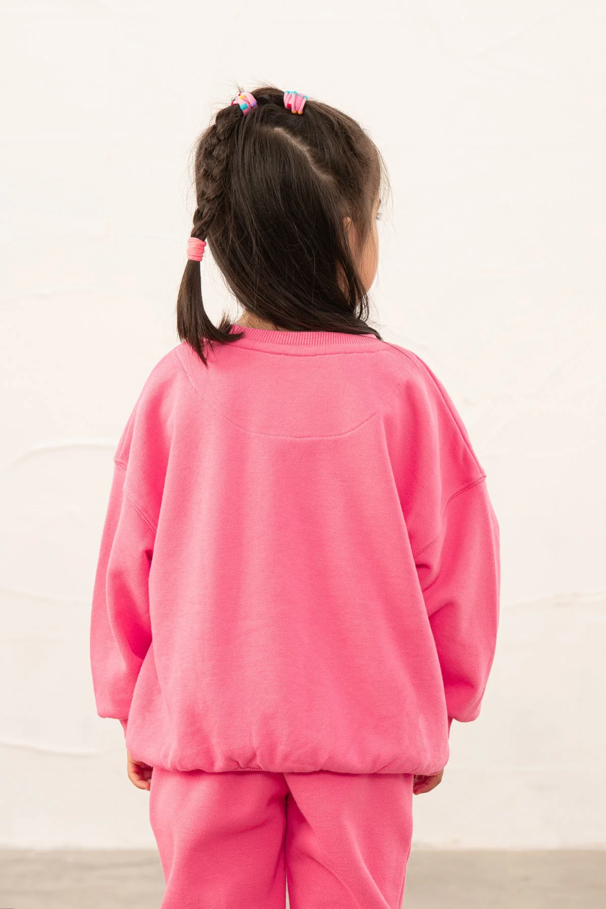 Flora Sweatshirt - Steggie Print - Image 5