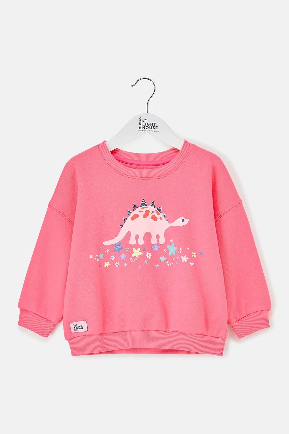 Flora Sweatshirt - Steggie Print - Image 6