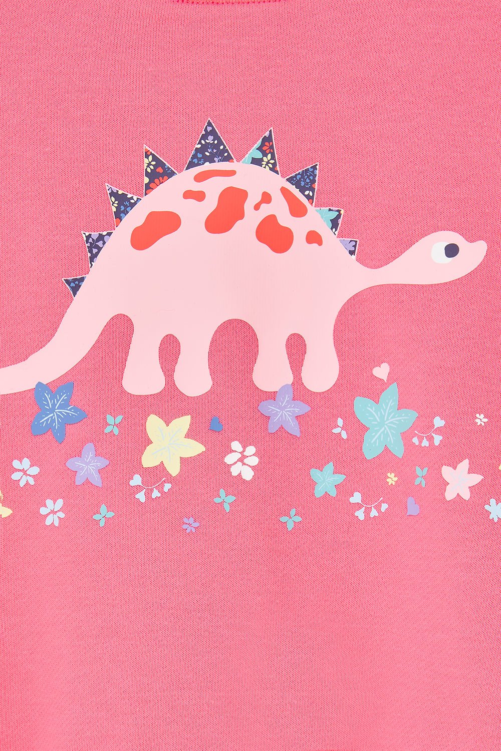 Flora Sweatshirt - Steggie Print - Image 9