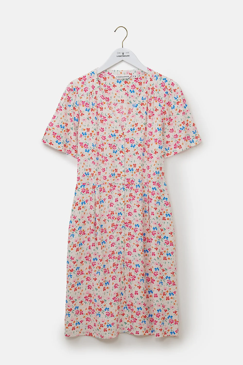 Frankie Dress - Summer Floral - Image 3