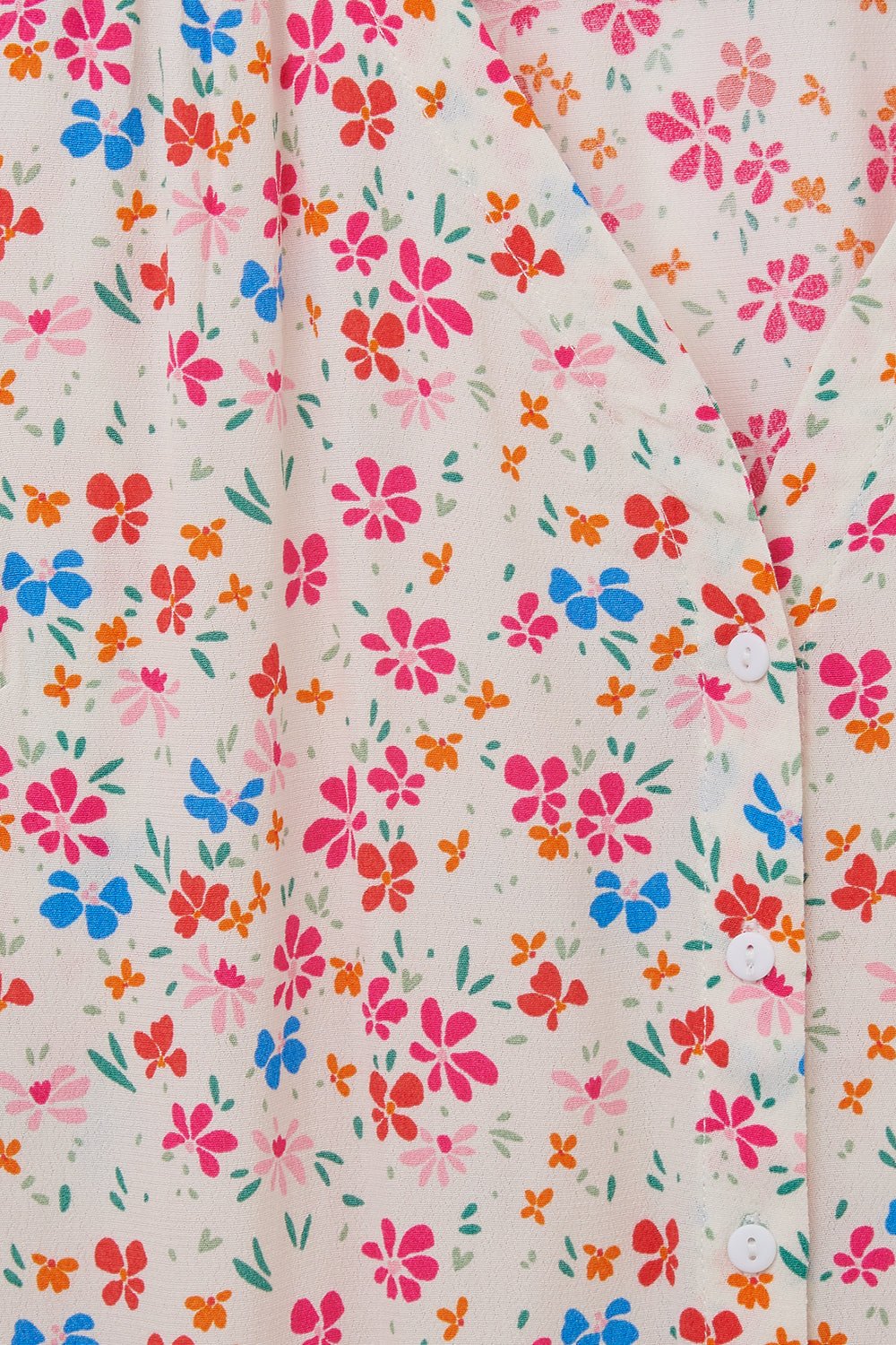 Frankie Dress - Summer Floral - Image 9