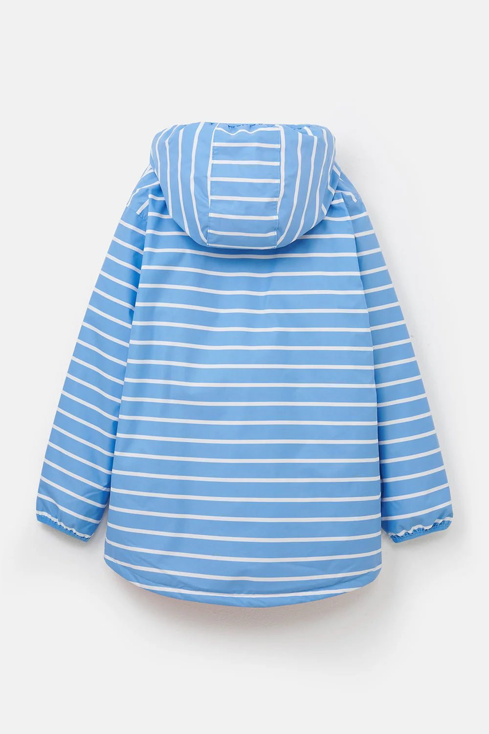 Freya Coat - Denim Stripe - Image 7
