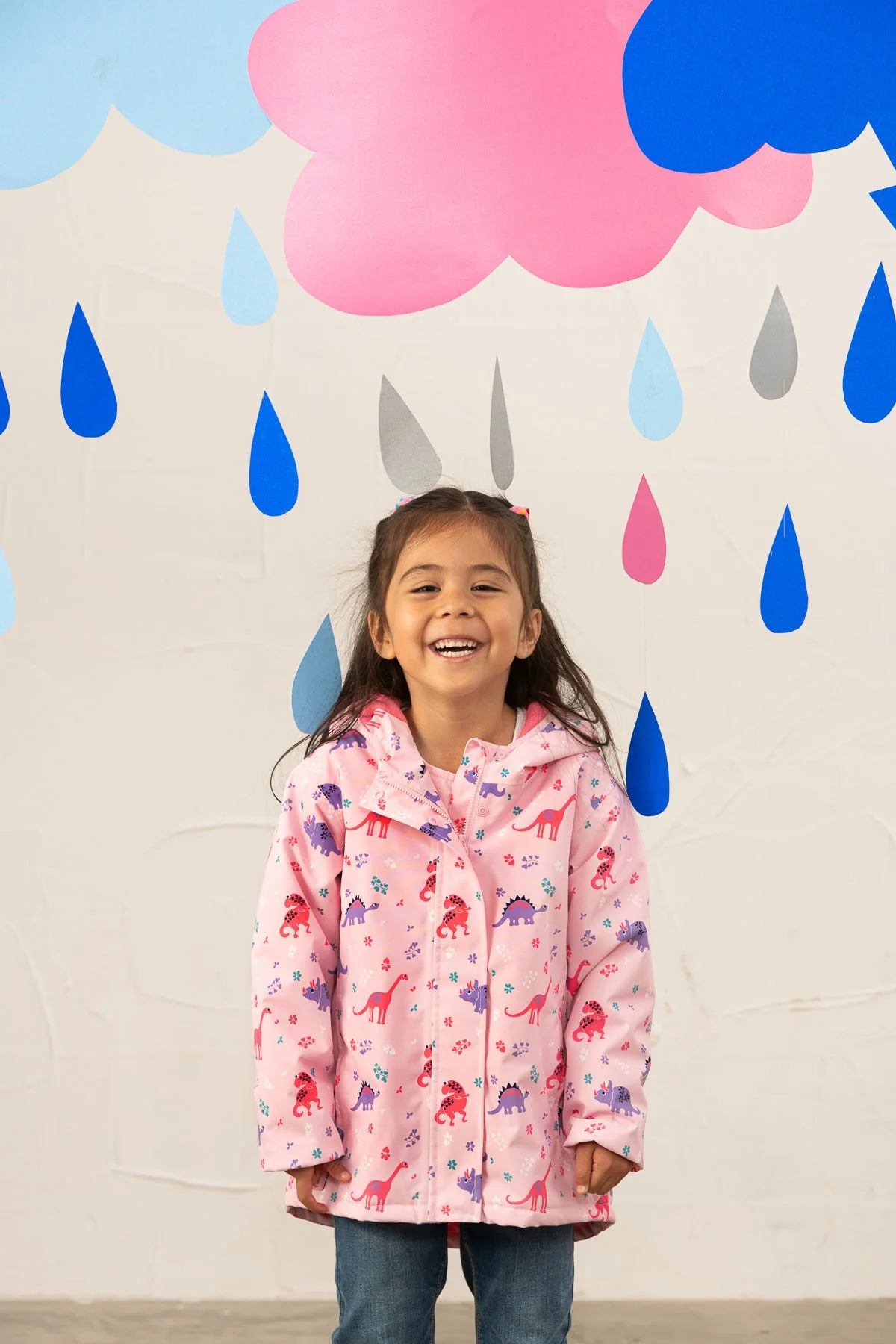 Freya Coat - Dino Dance - Image 3