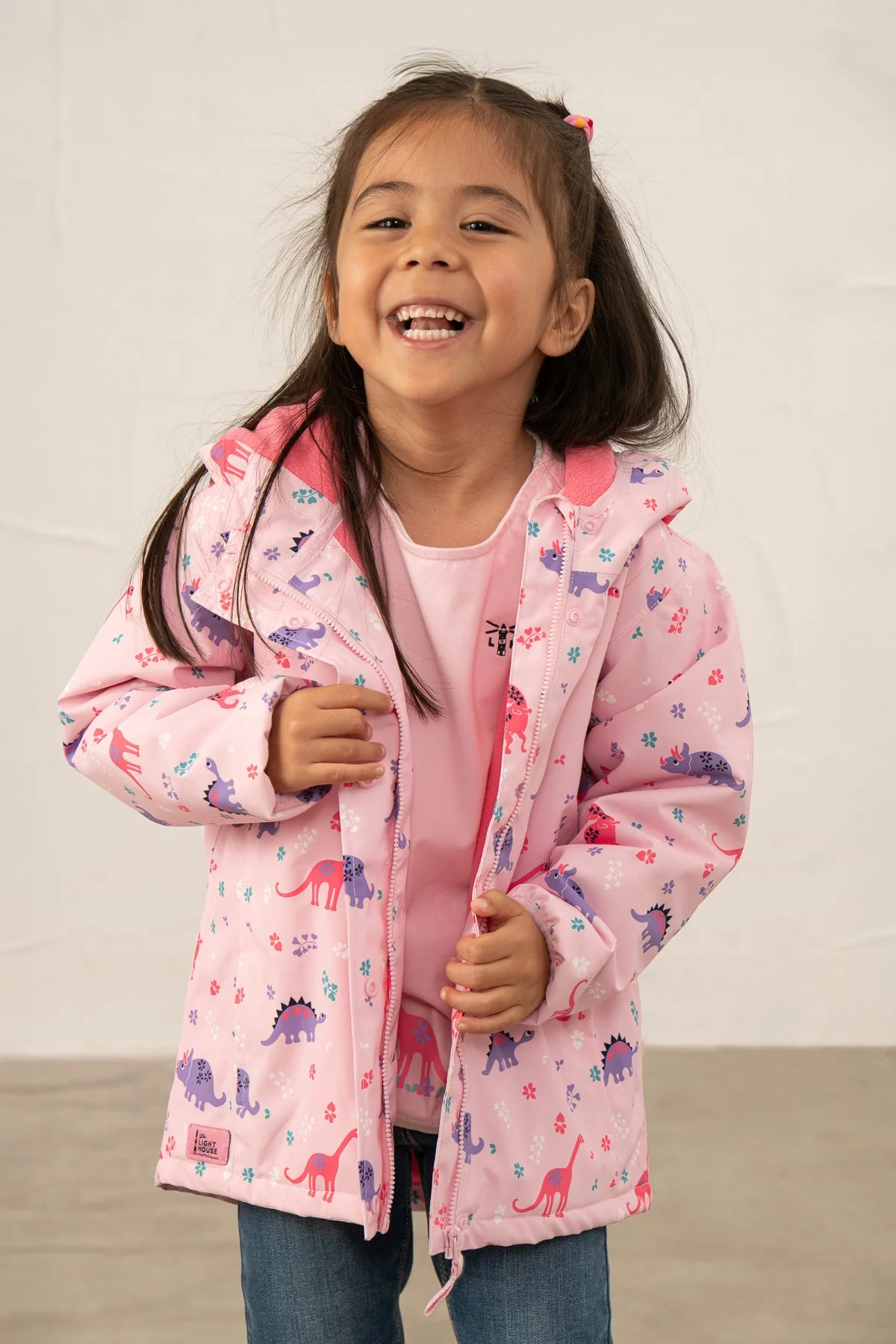 Freya Coat - Dino Dance - Image 4