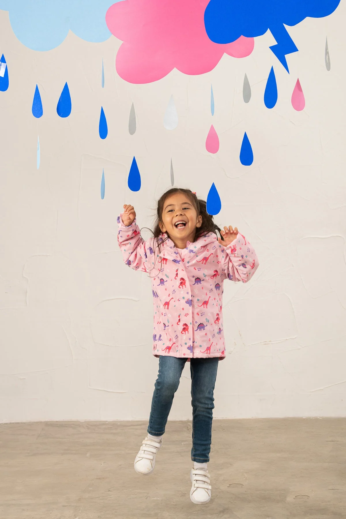 Freya Coat - Dino Dance - Image 5