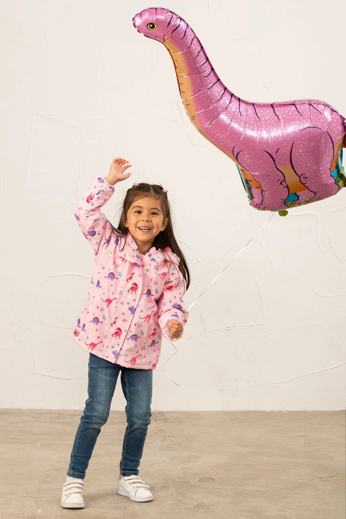 Freya Coat - Dino Dance - Image 6