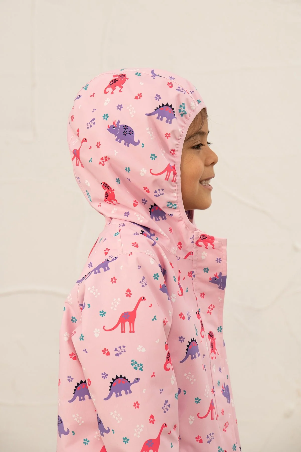Freya Coat - Dino Dance - Image 7