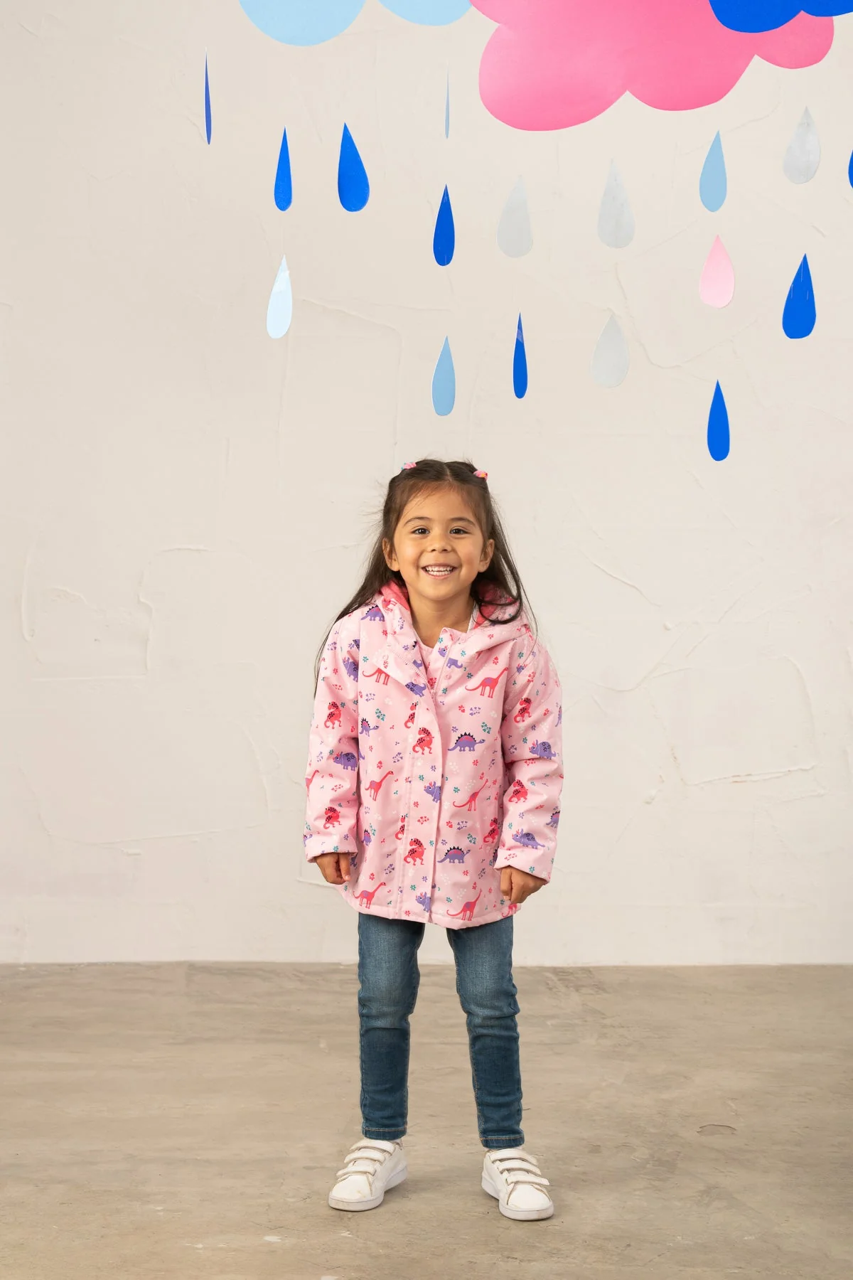 Freya Coat - Dino Dance - Image 8