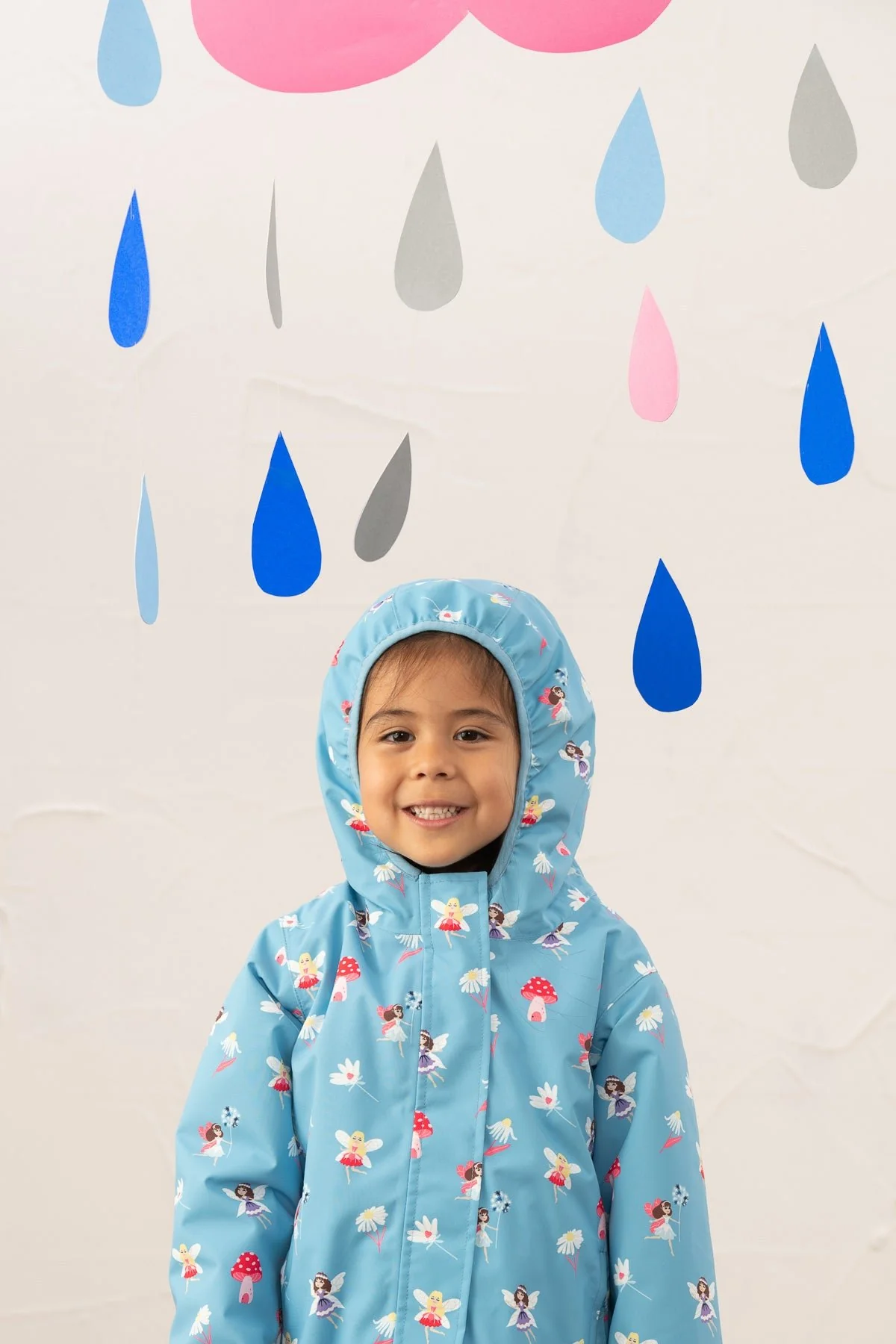 Freya Coat - Enchanted Garden - Image 4