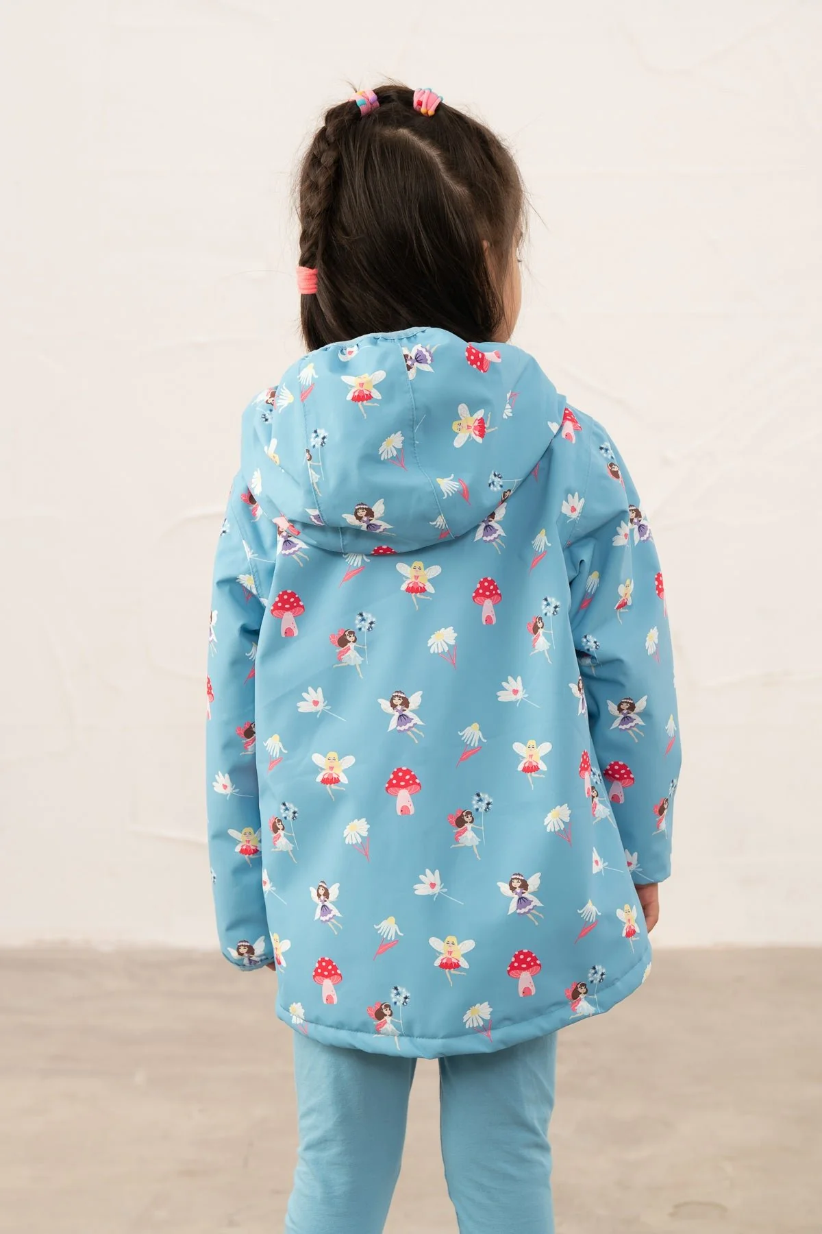Freya Coat - Enchanted Garden - Image 5