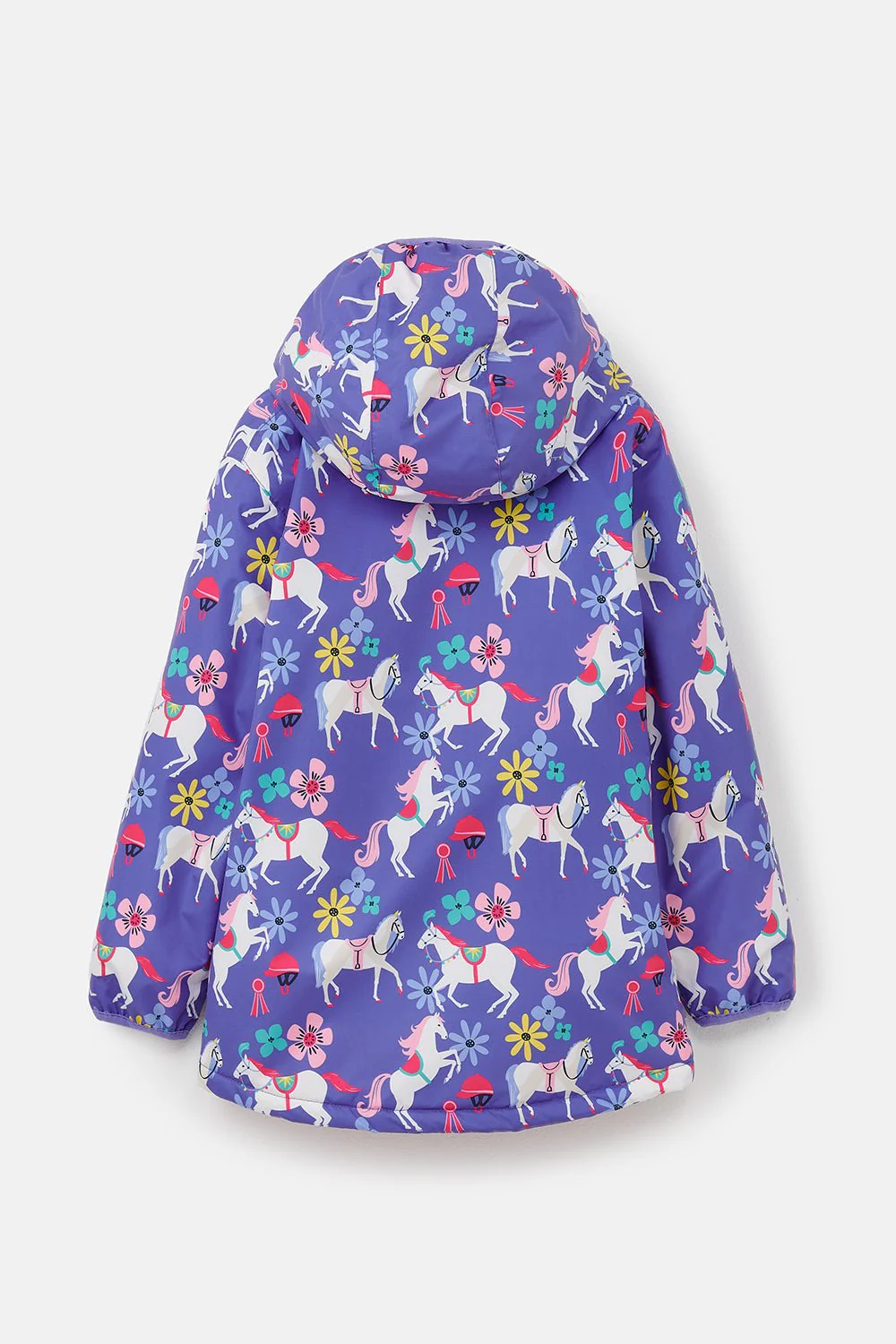 Freya Coat - Horse Print - Image 11
